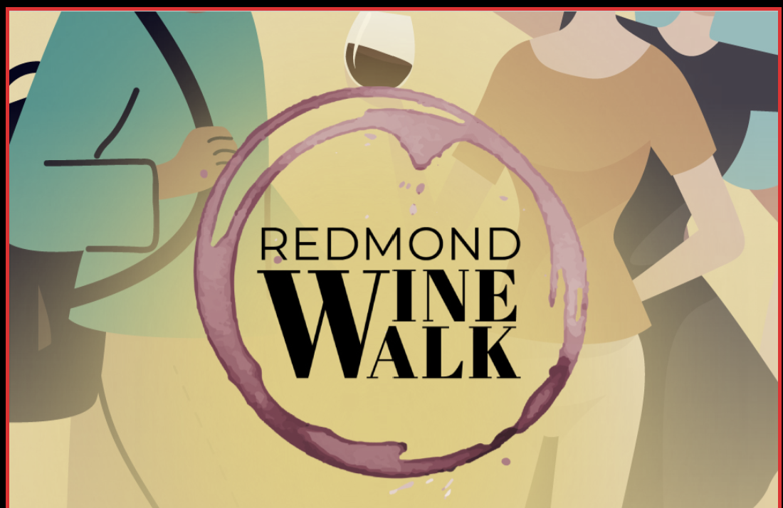 Redmond Summer Wine Walk
