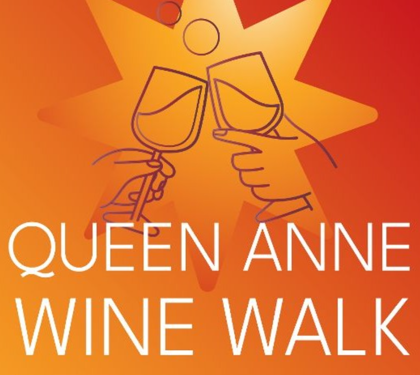 queen Anne wine walk