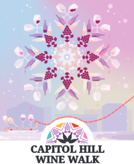 capitol hill wine walk