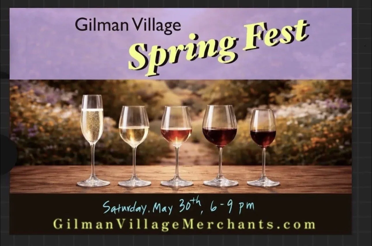 Gilman Village Spring Fest