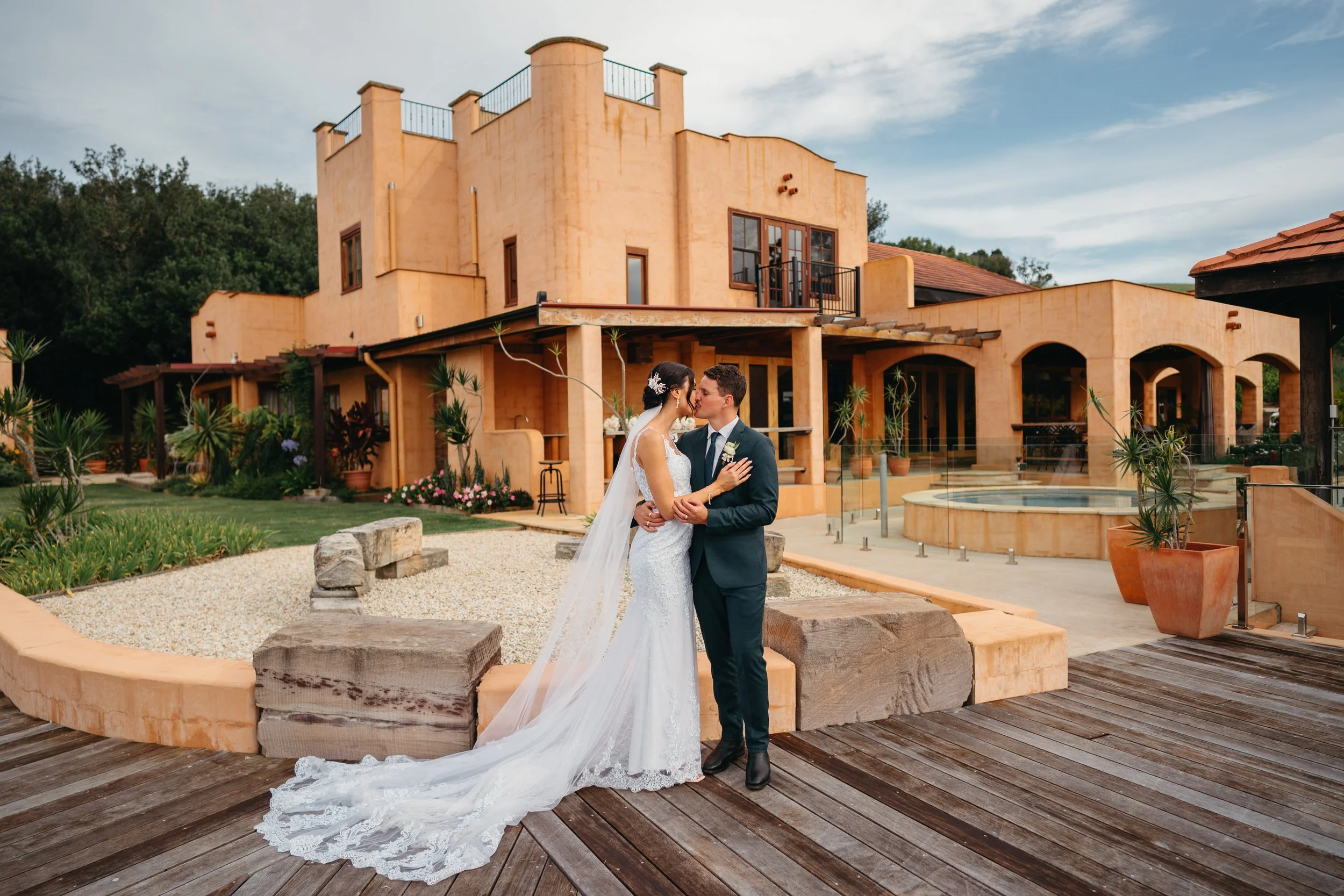 What Is the Best Villa Wedding Venue Near Byron Bay?