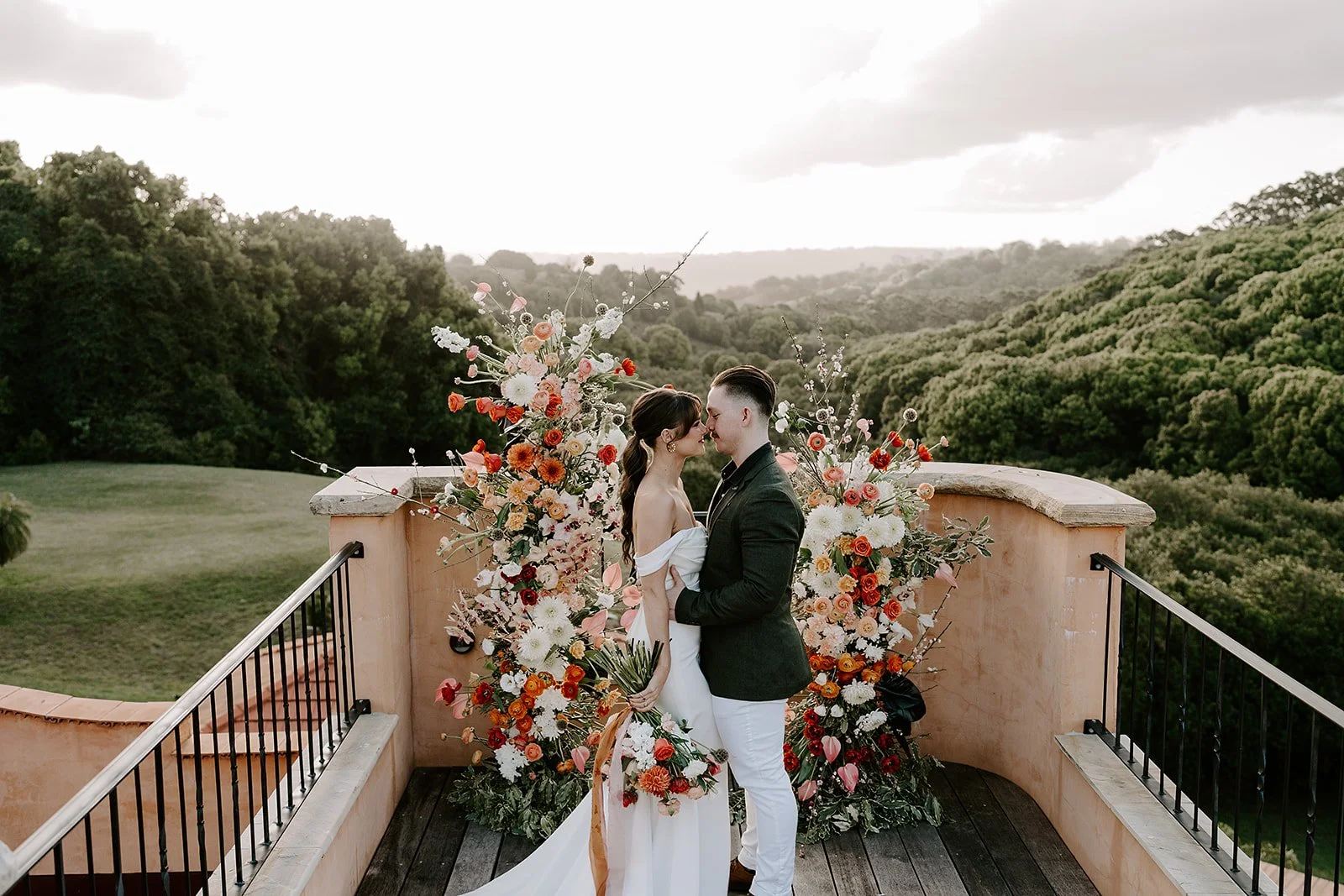 Tuscany Wedding Inspiration for Modern Couples: Blending Luxury with Charm