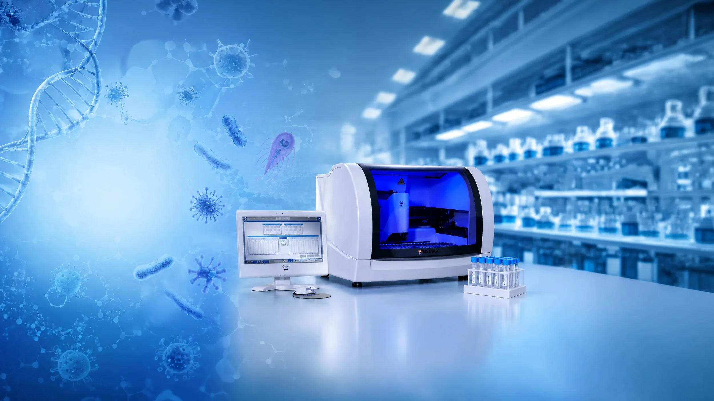 Omni’s Rapid, FDA-cleared Molecular testing to identify Enteric Pathogens