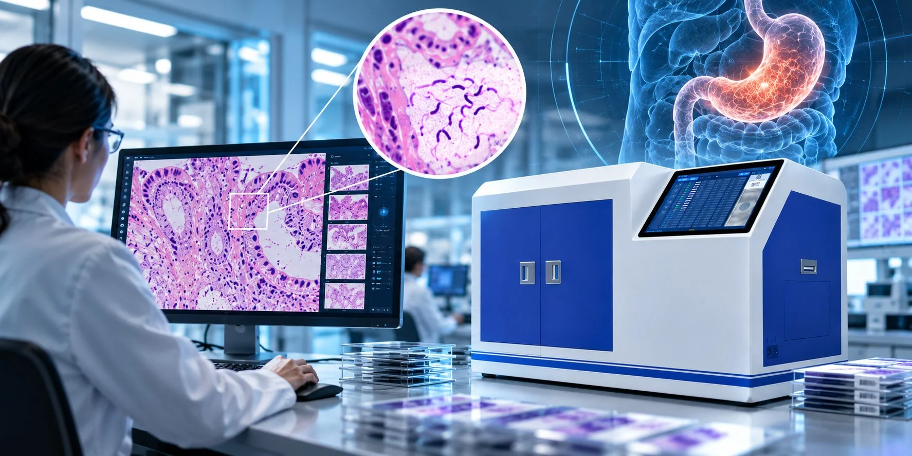 OMNI Expands Digital Pathology Capabilities to Advance Gastrointestinal Diagnostics