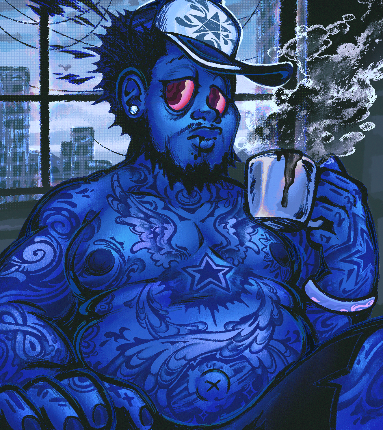 JADED JIM