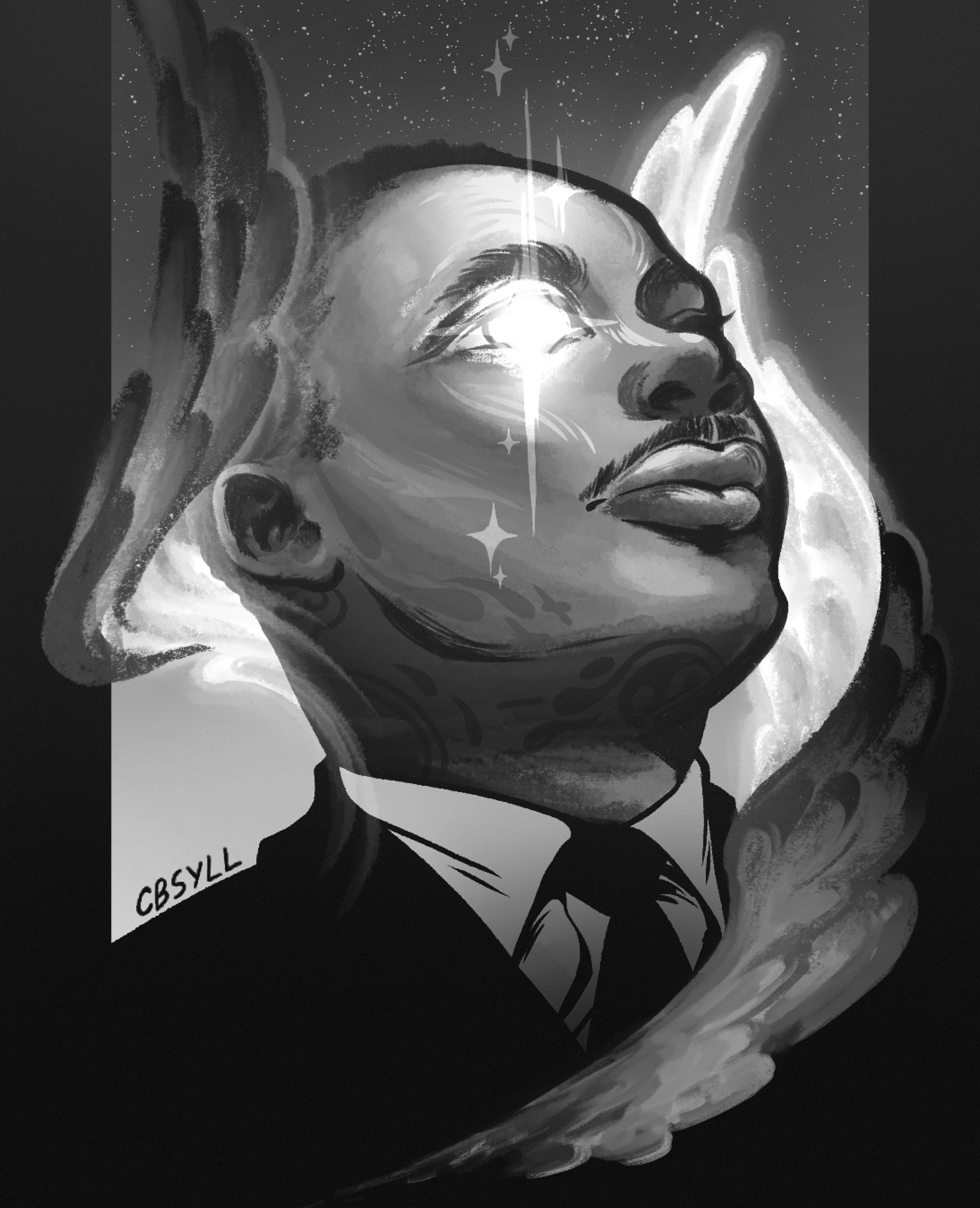 LONGING FOR PEACE