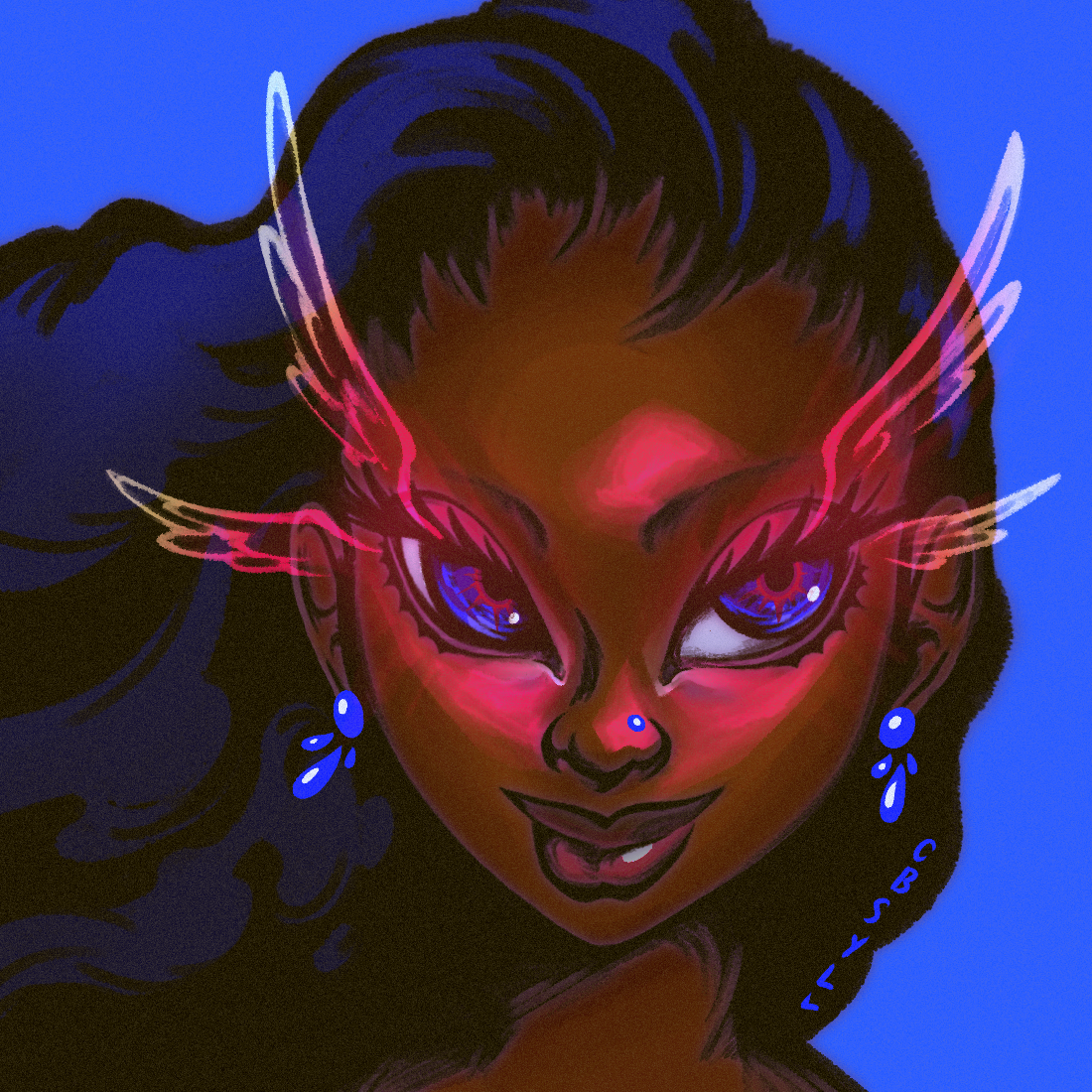 RED GAZE