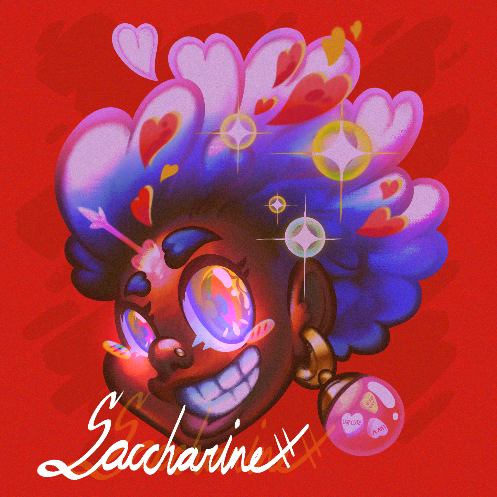 SACCHARINE