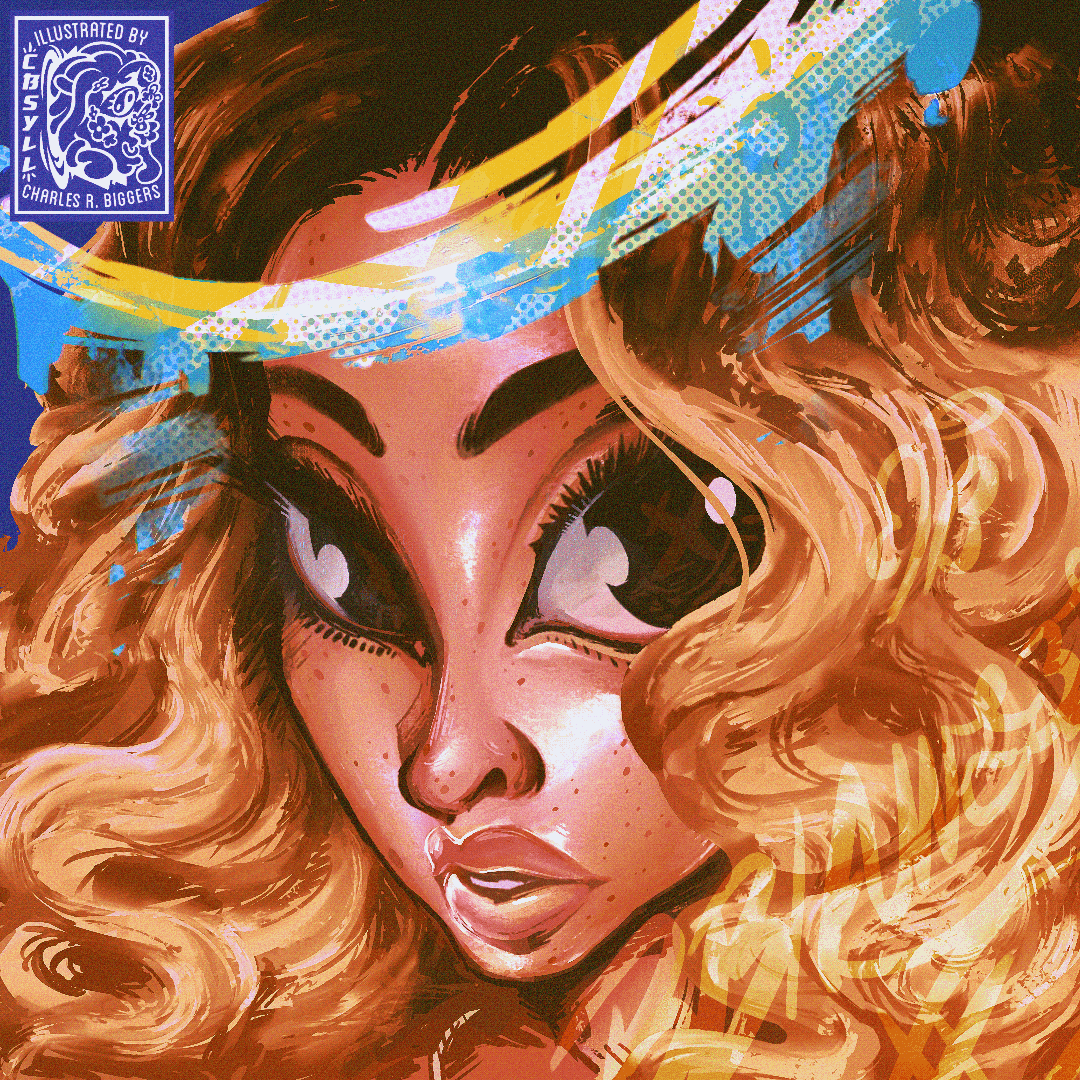 QUANTUM BABY (TINASHE ART)