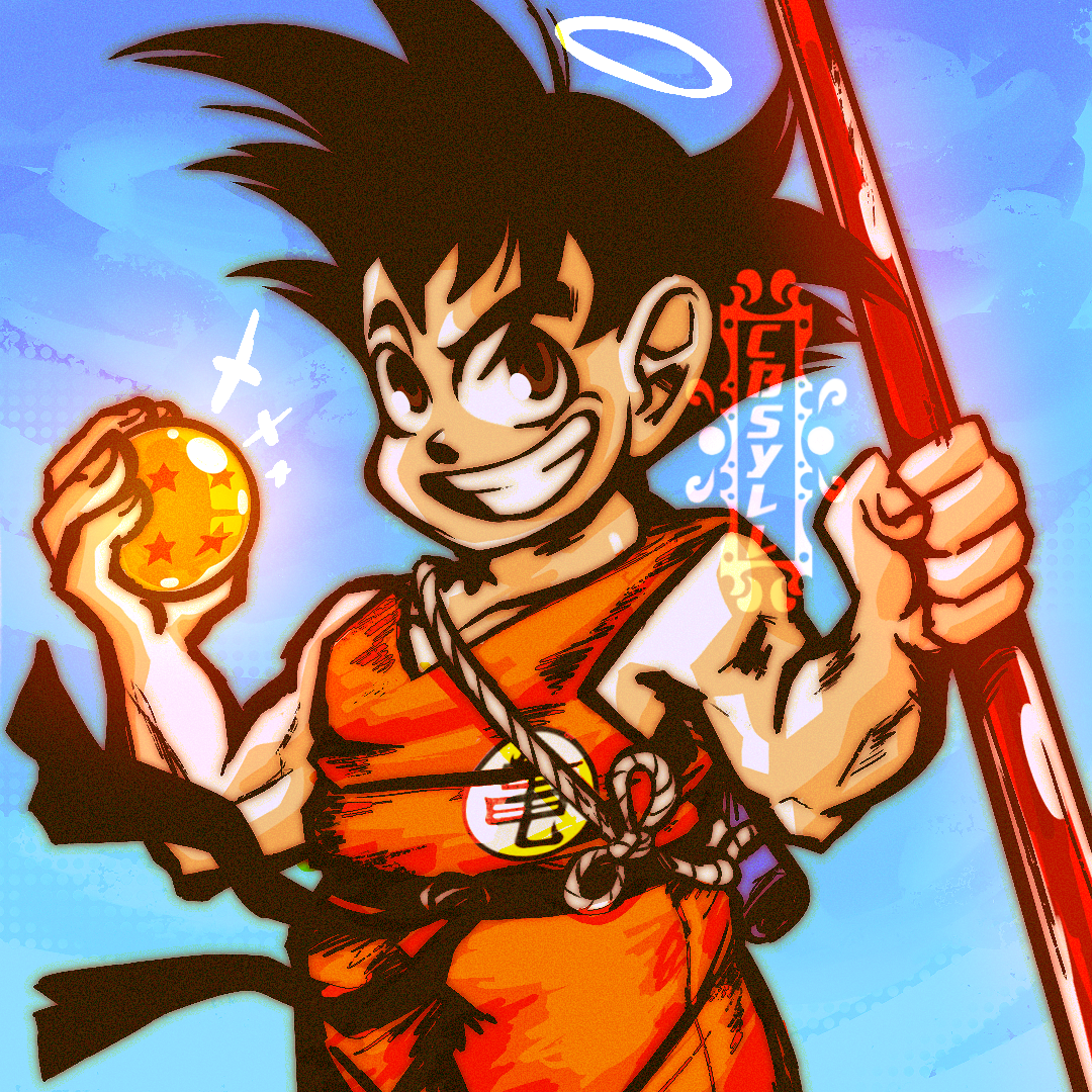 KID GOKU