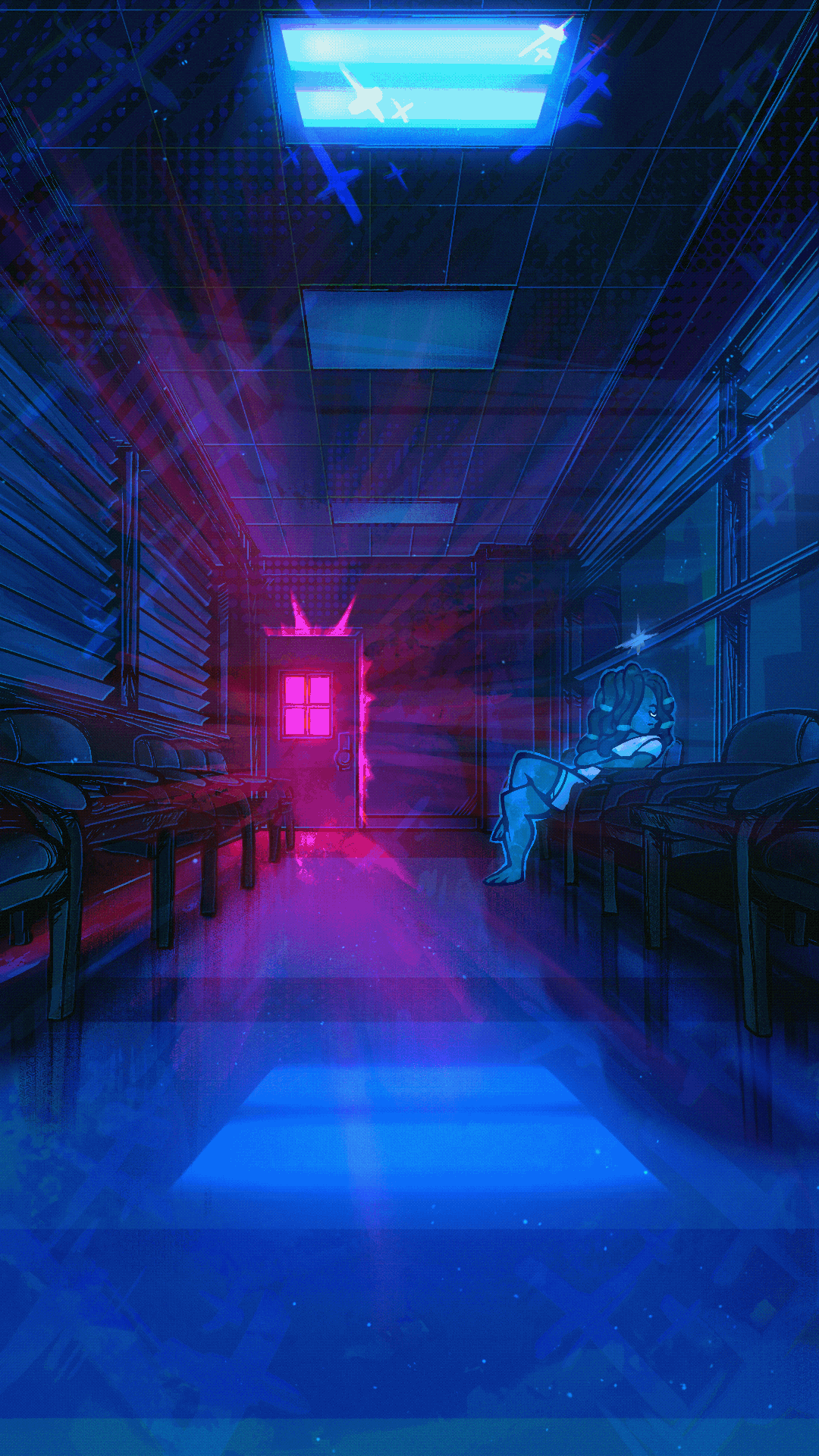 WAITING ROOM