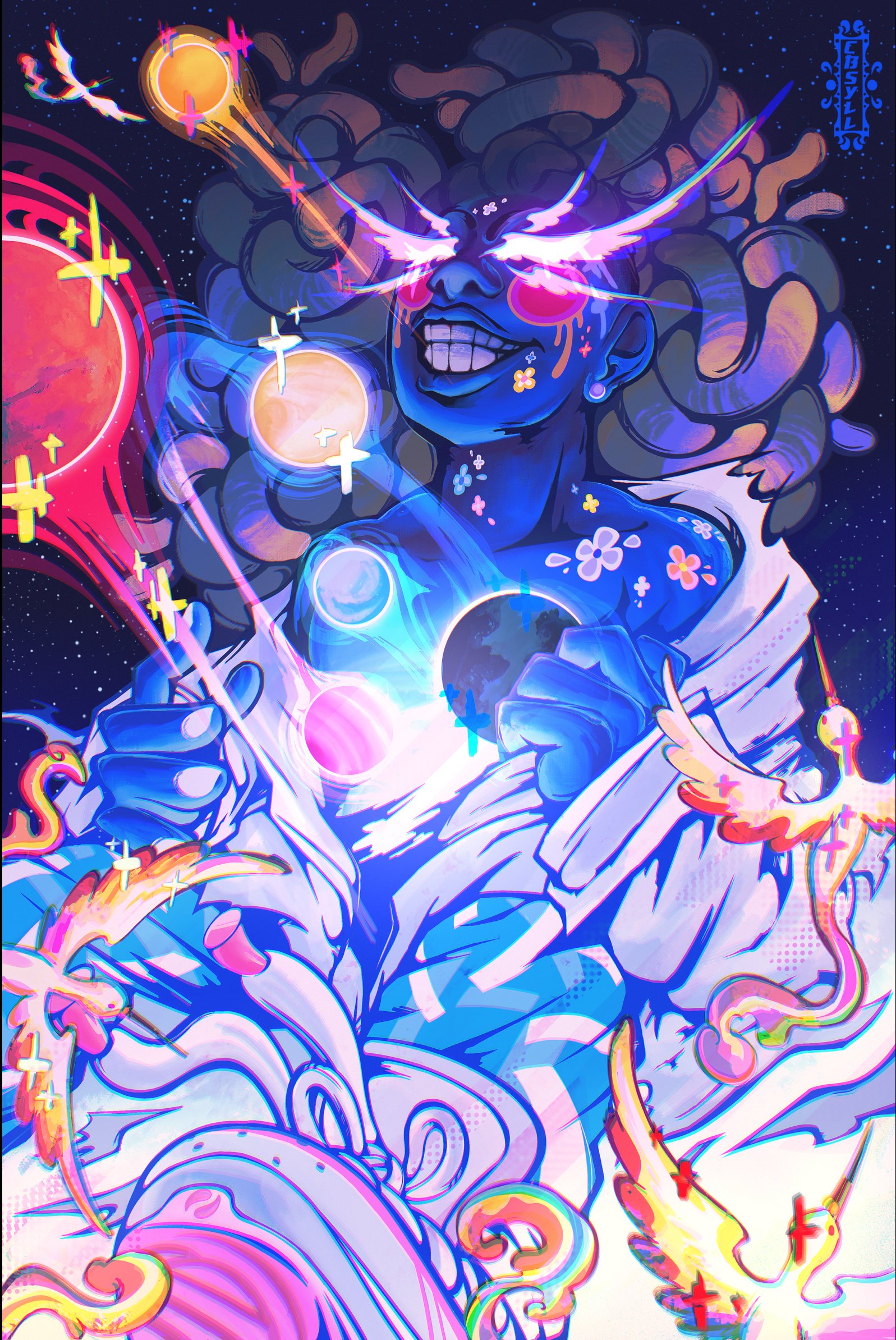 CELESTIAL ECSTACY