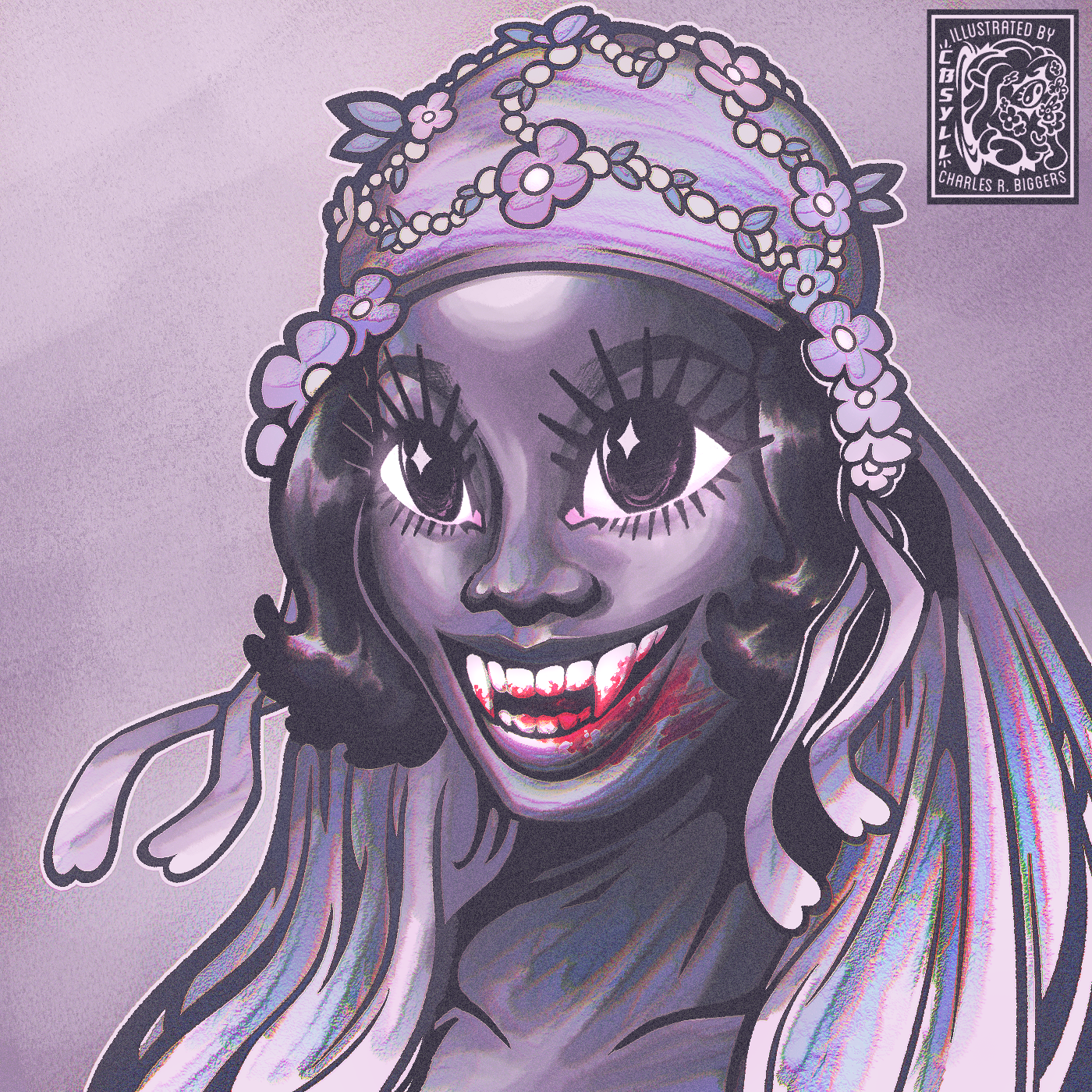 VAMPIRE (TERESA GRAVES)