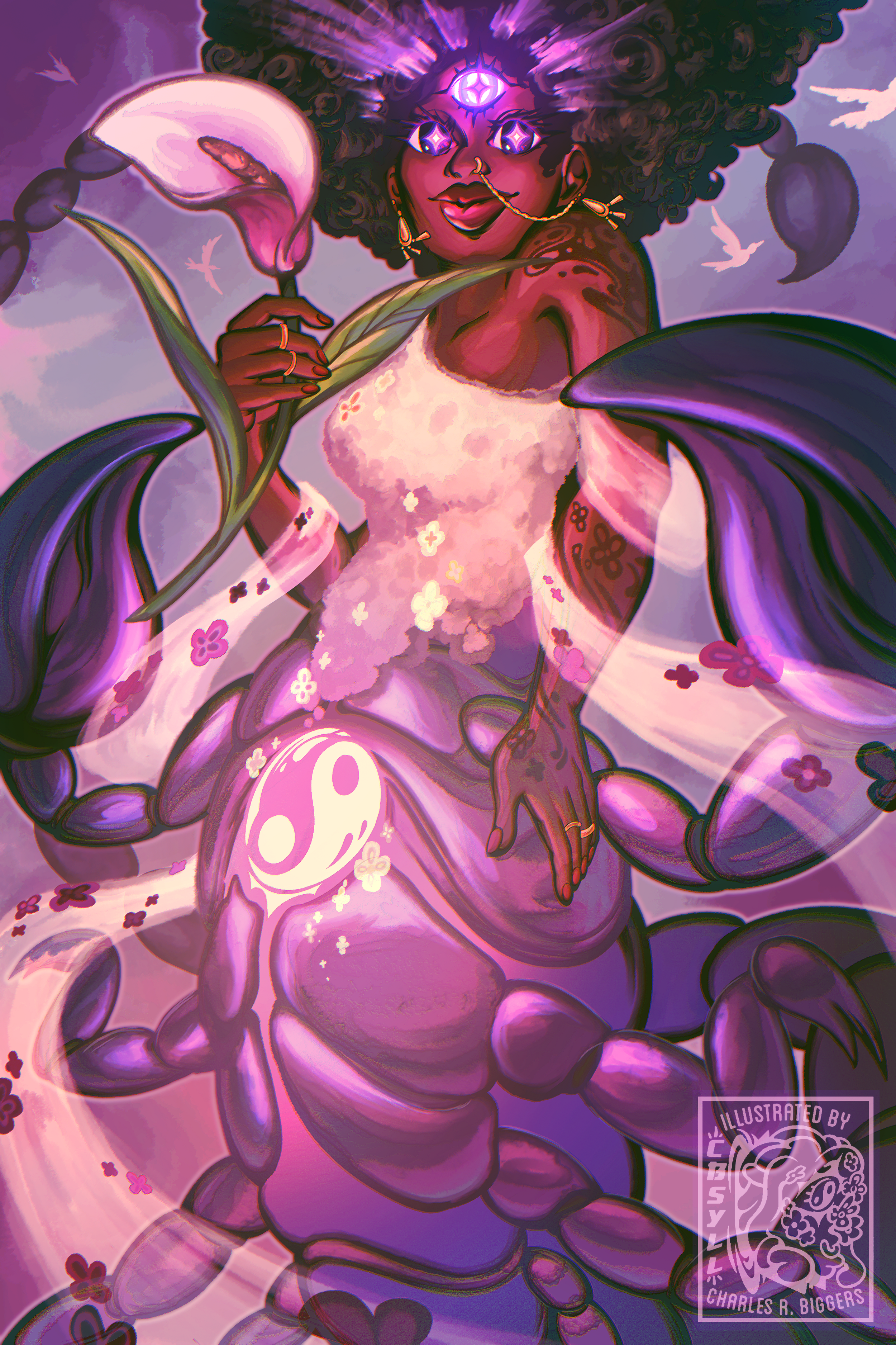 SCORPION QUEEN