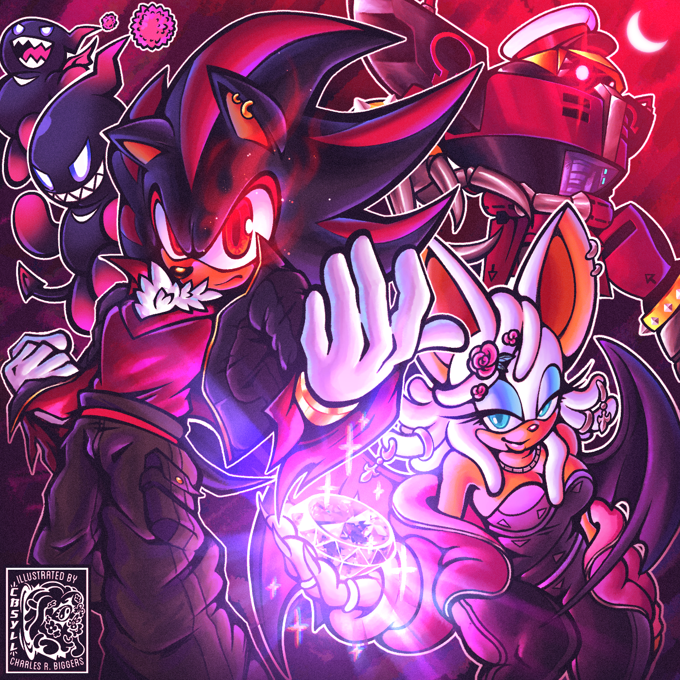 TEAM DARK