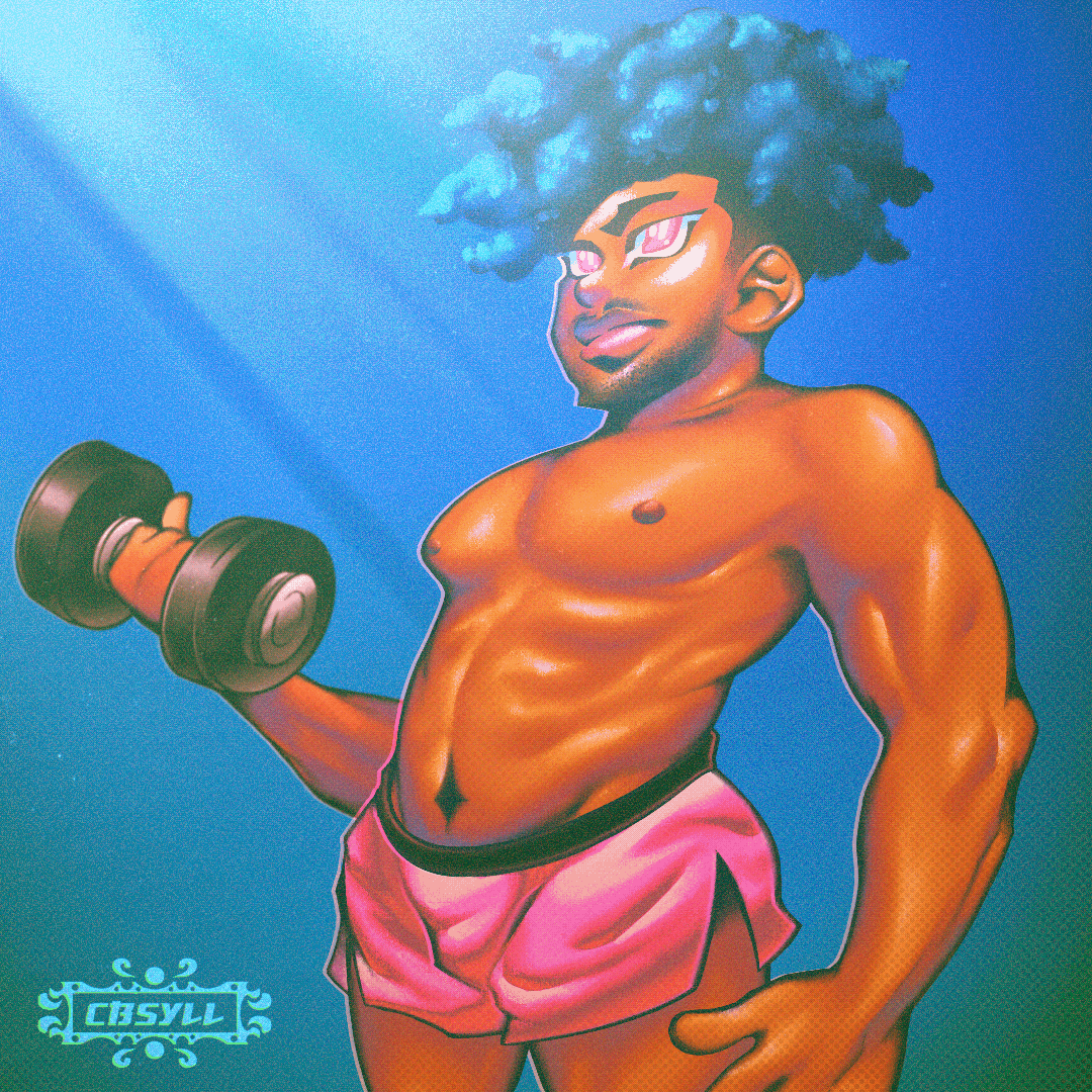 CURLS AND CURLS