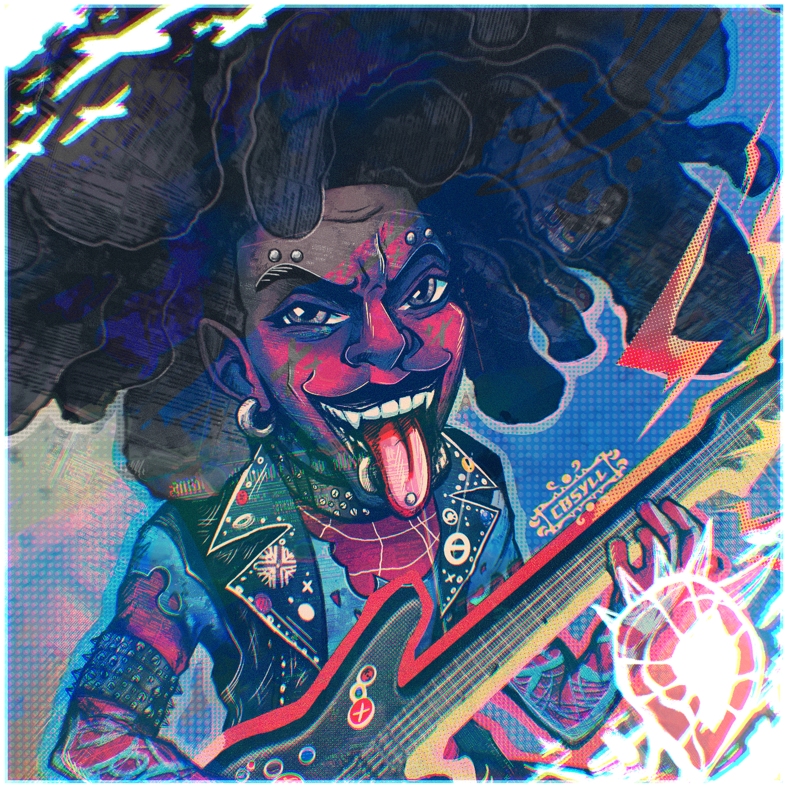 SPIDER-PUNK