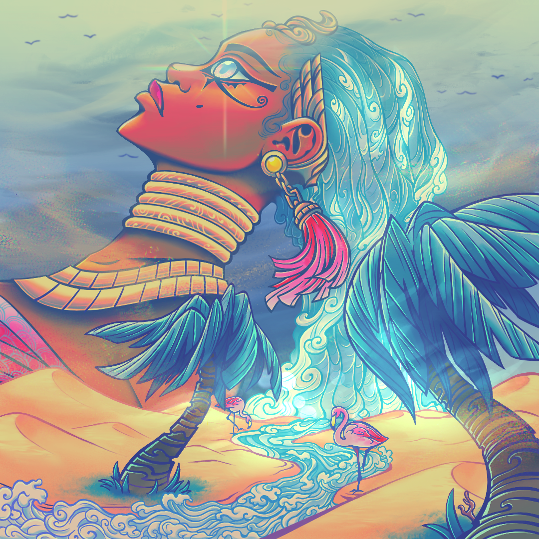 queen of the nile