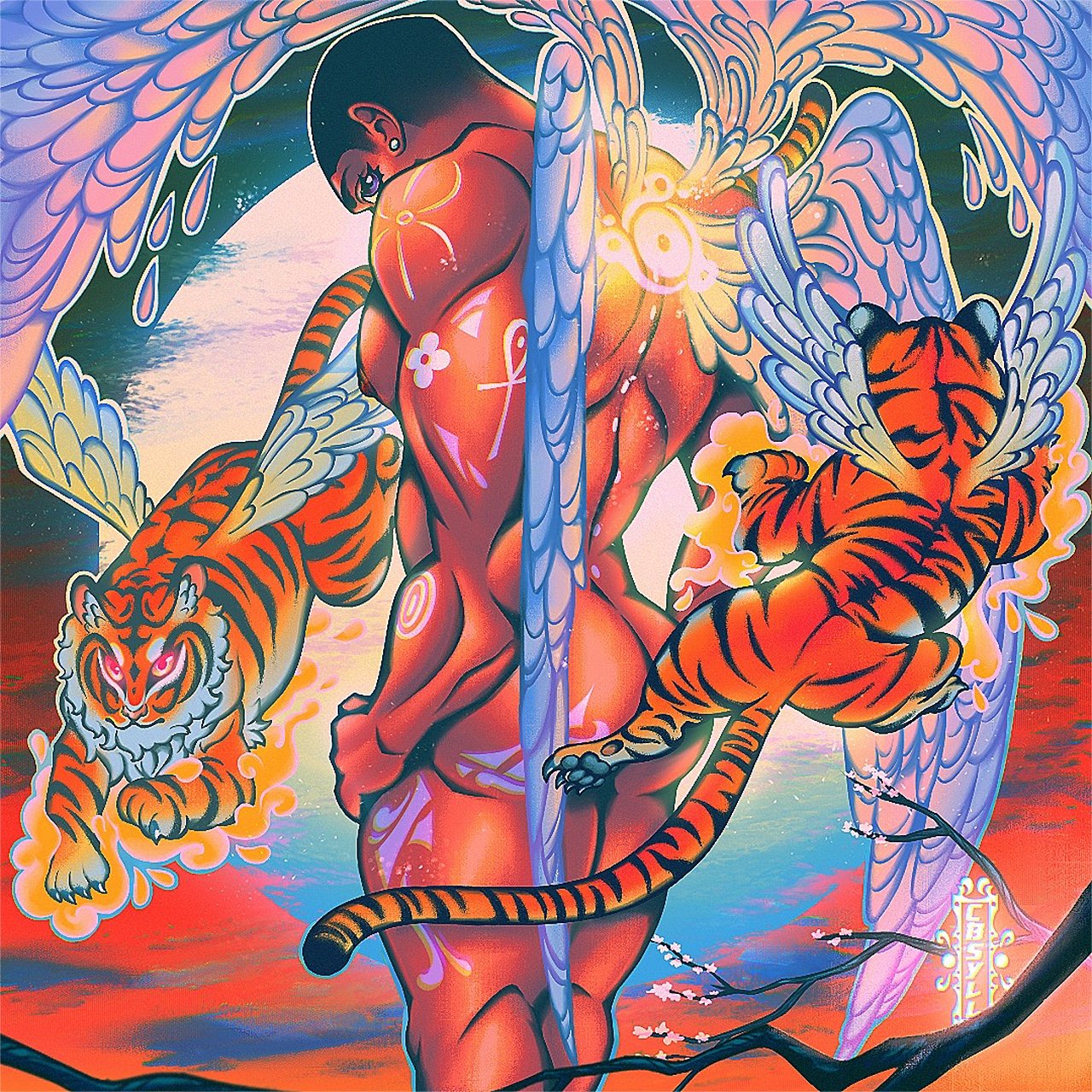 caelestia tigris