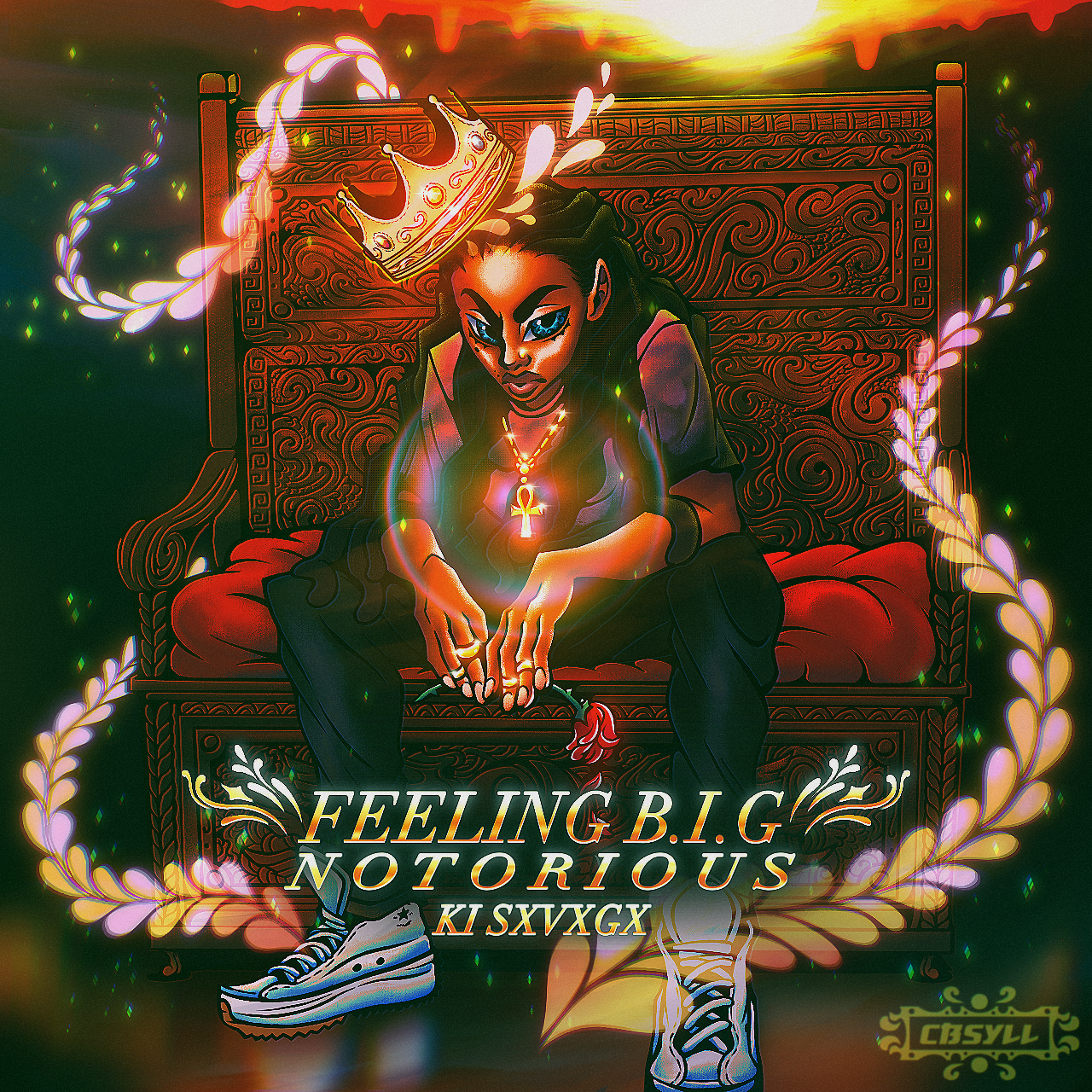 feeling b.i.g notorious