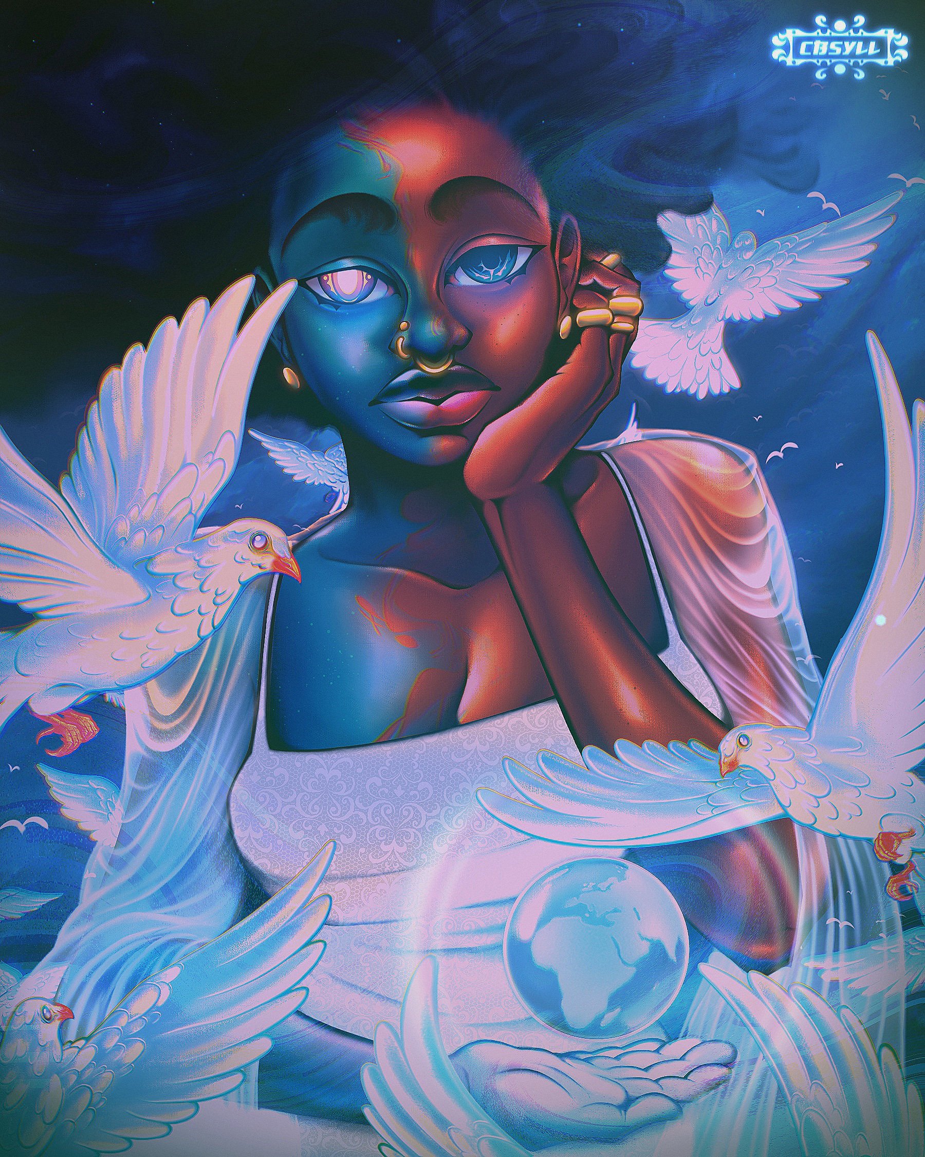 endoved duality