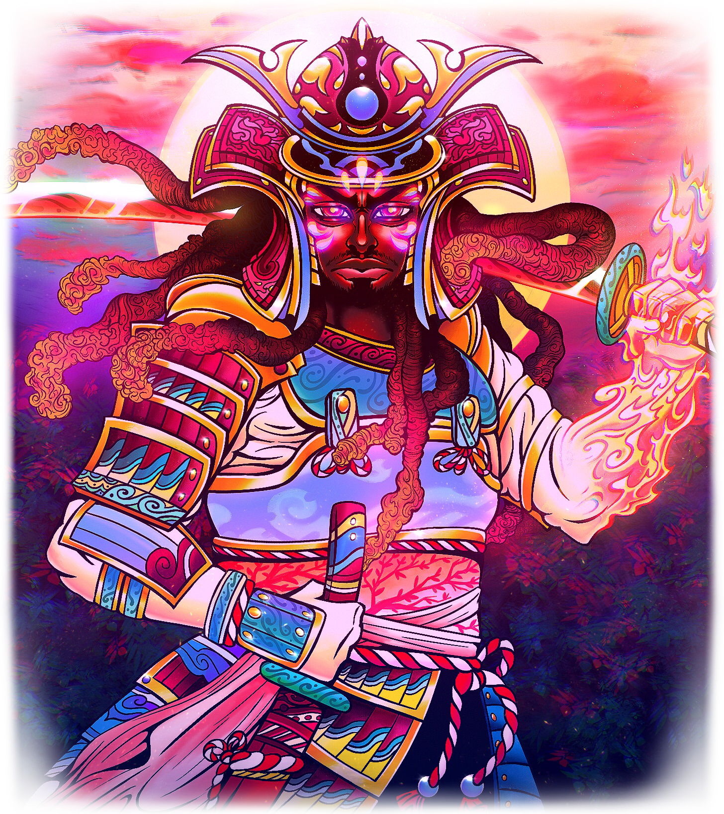 SAMURAI