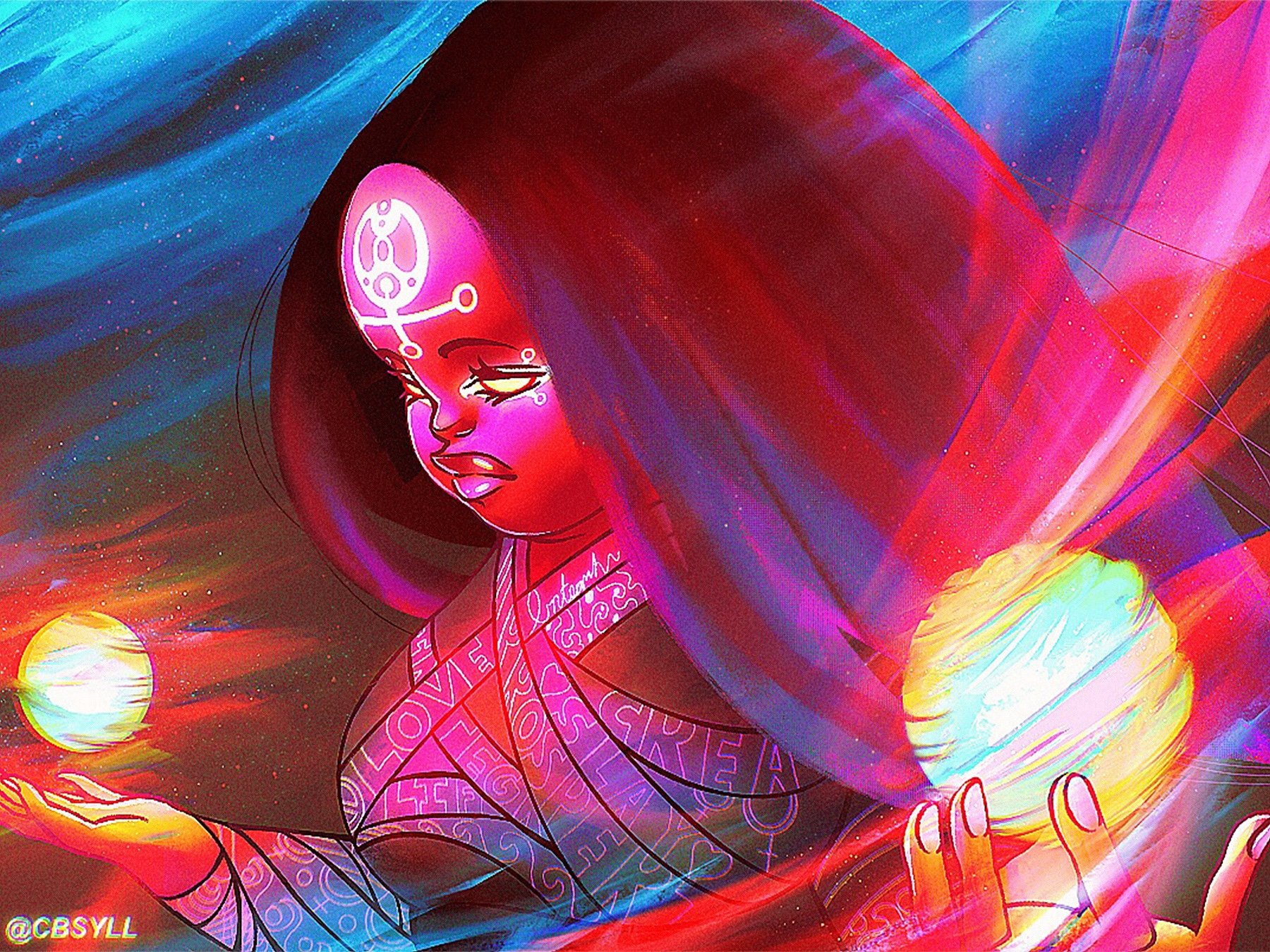 SPIRIT OF THE MOTHER