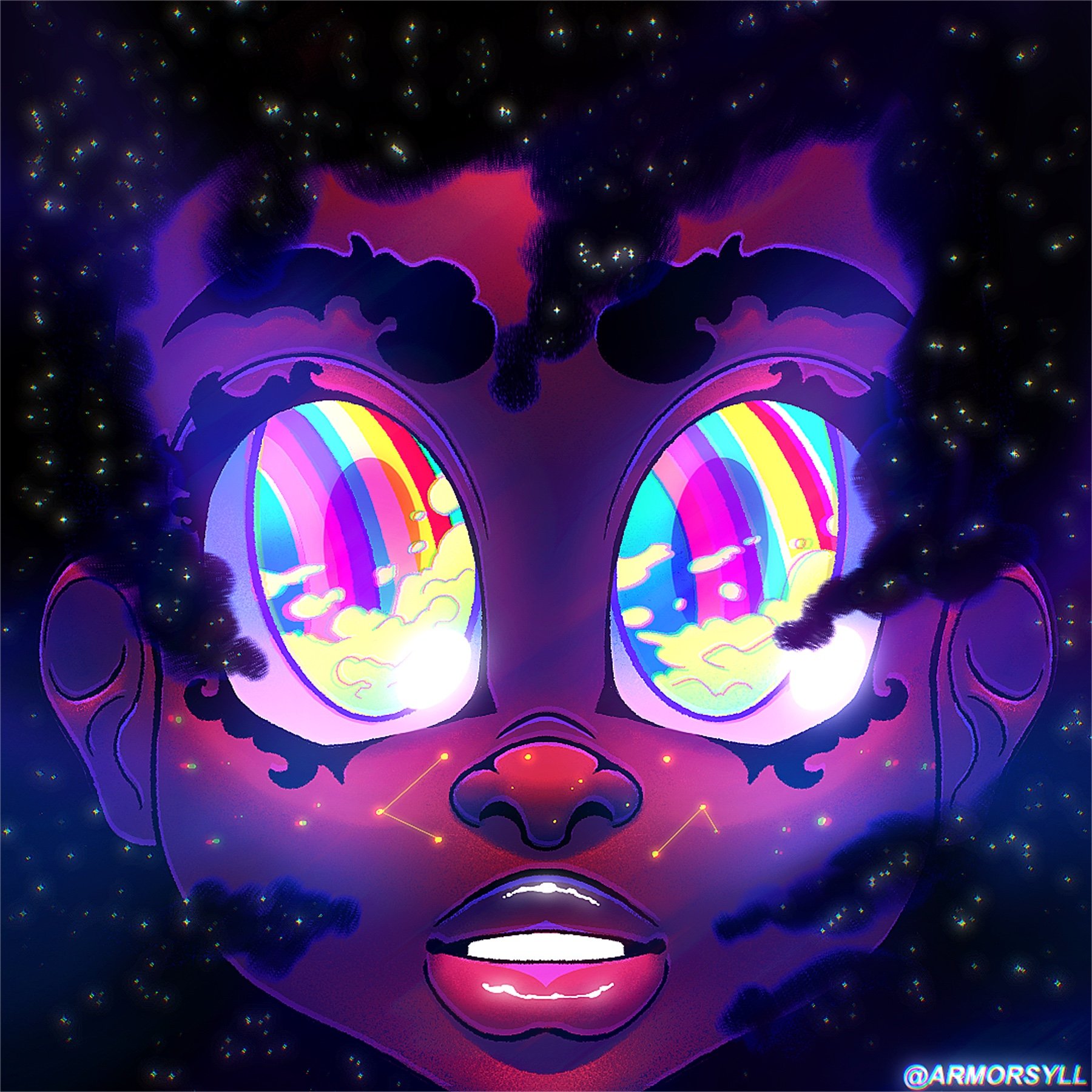 CHILD OF THE STARS
