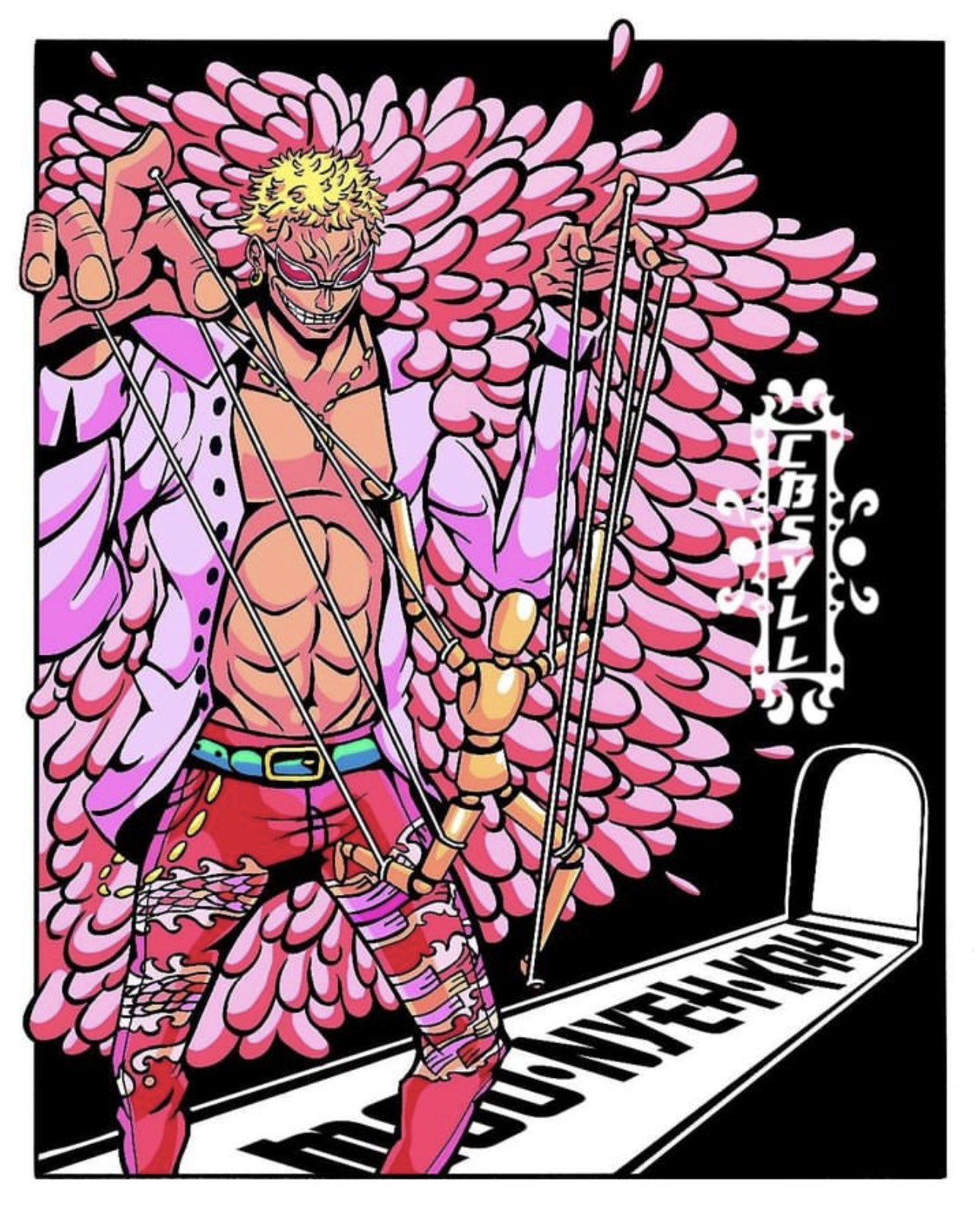 DOFLAMINGO