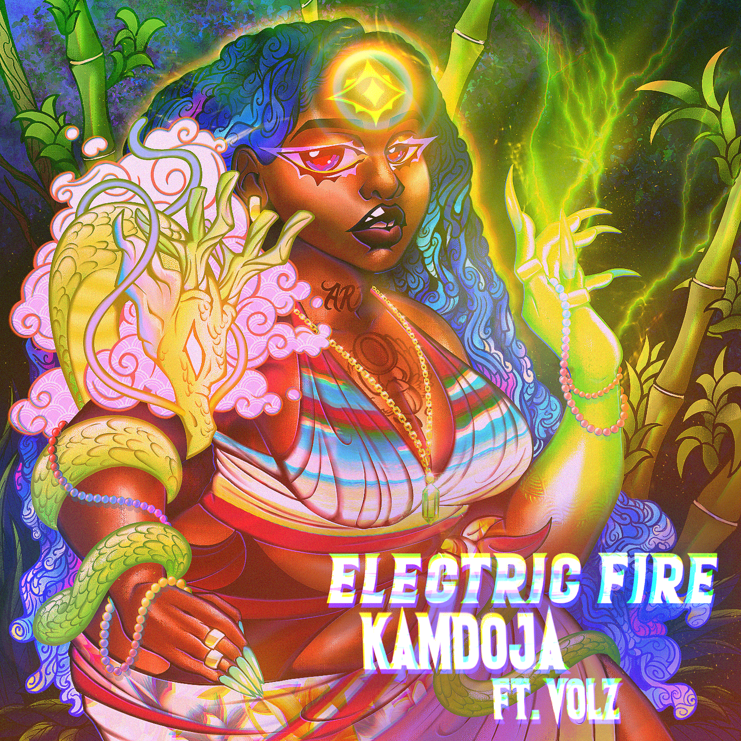 ELECTRIC FIRE