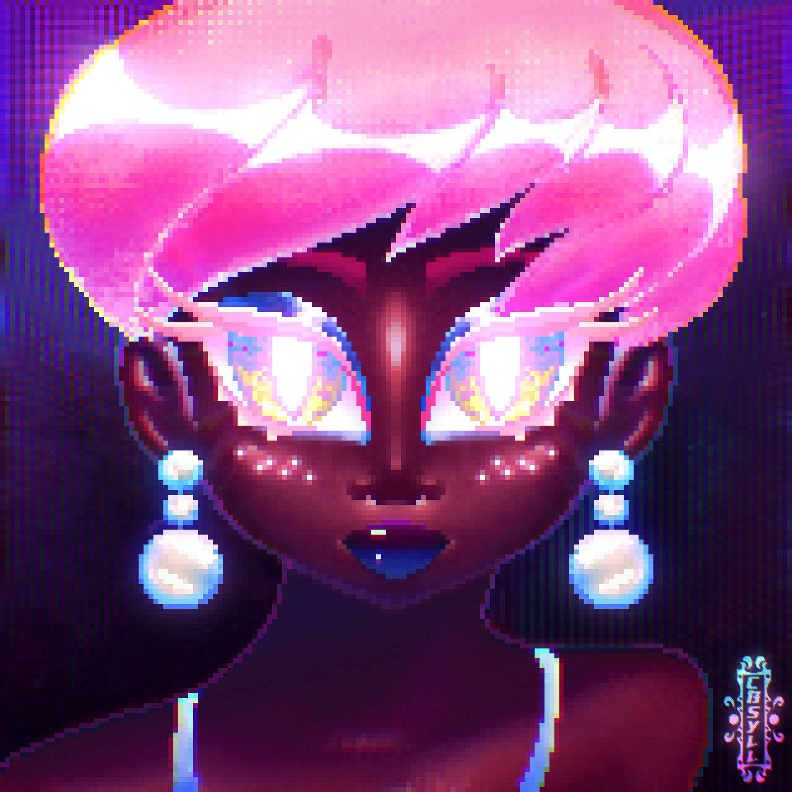PIXEL LADY