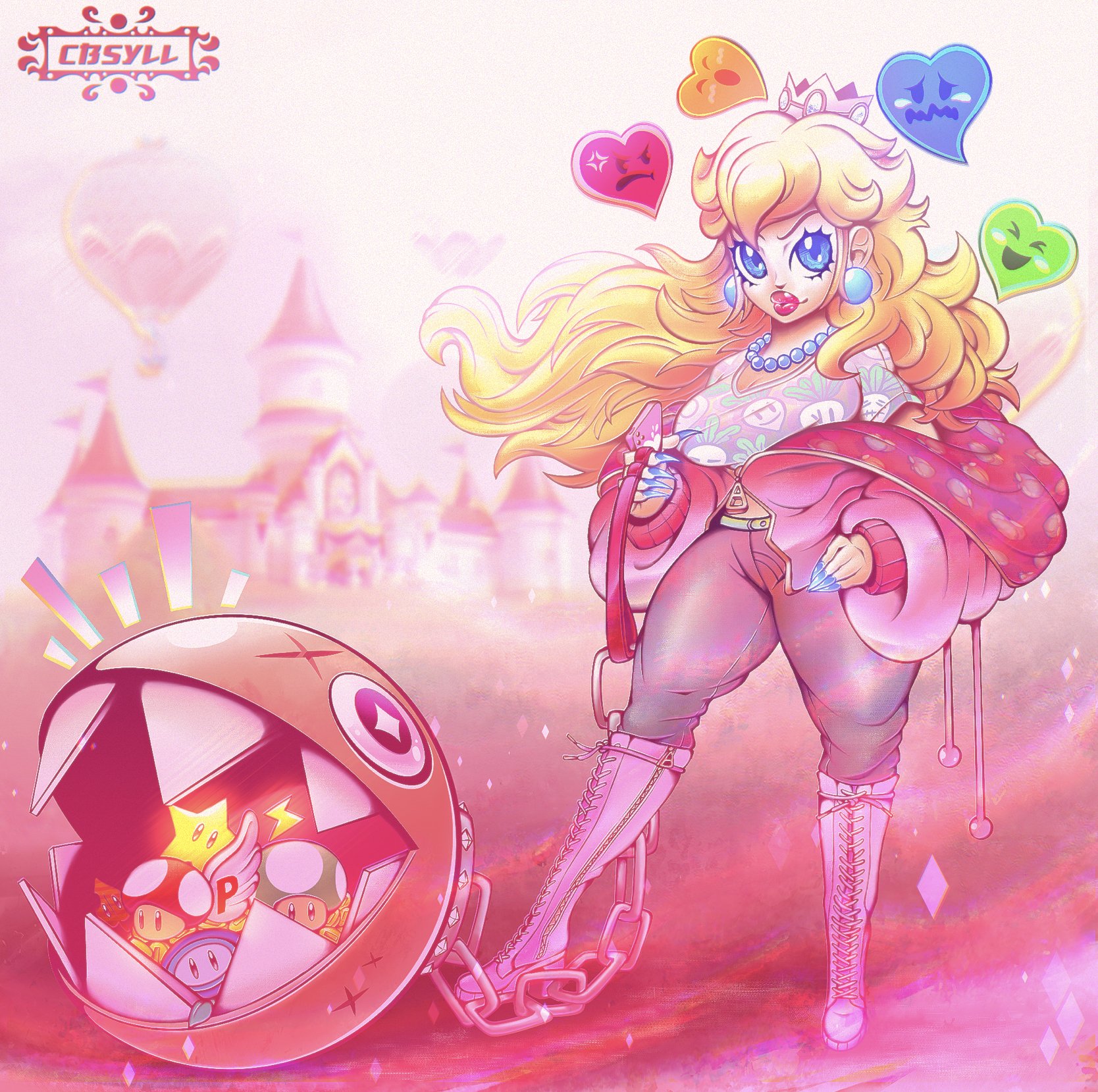 PEACHY