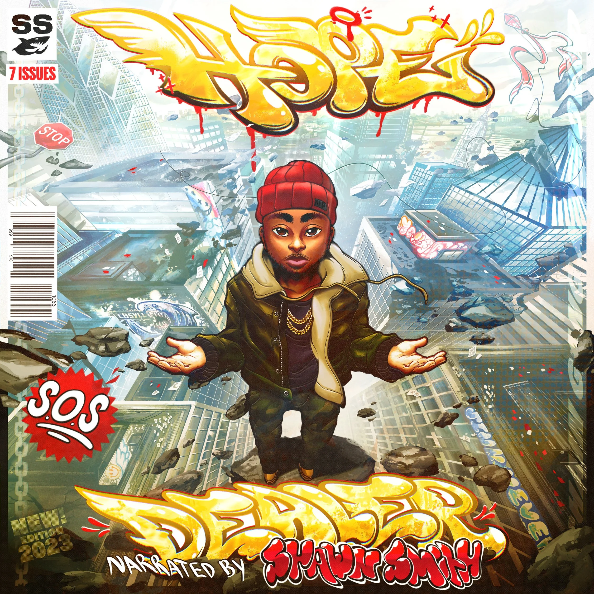 HOPE DEALER EP COVER
