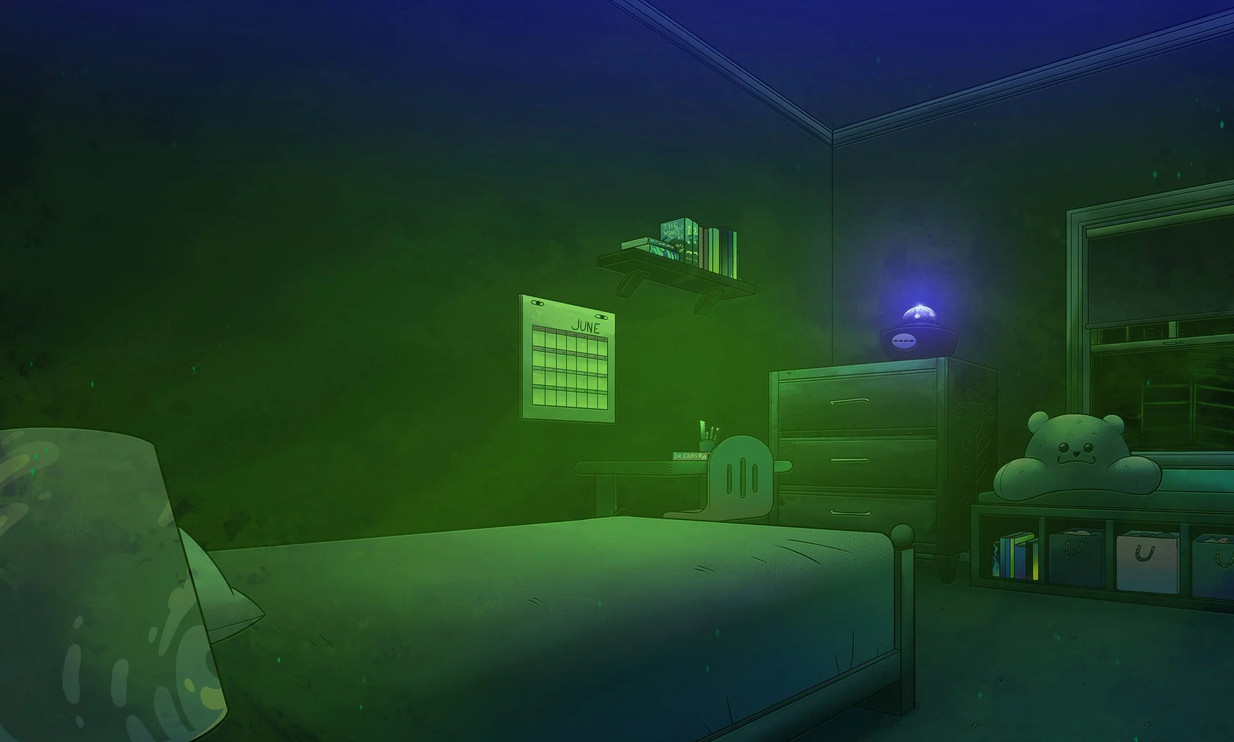 LINEWORK BY TAWNY THERRIEN