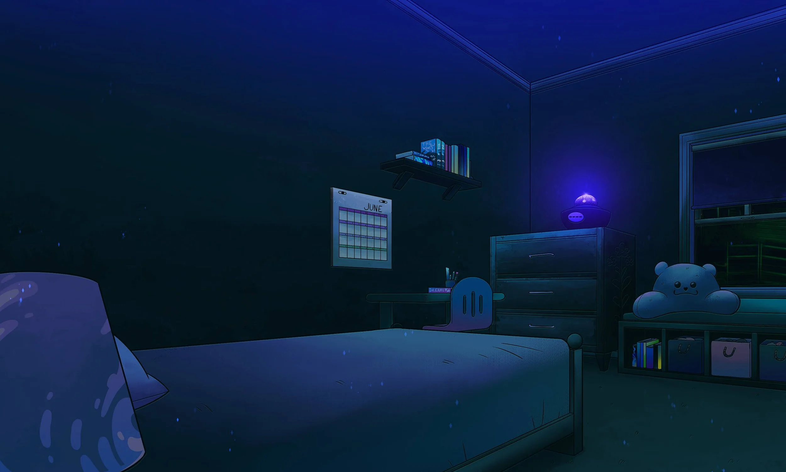 LINEWORK BY TAWNY THERRIEN