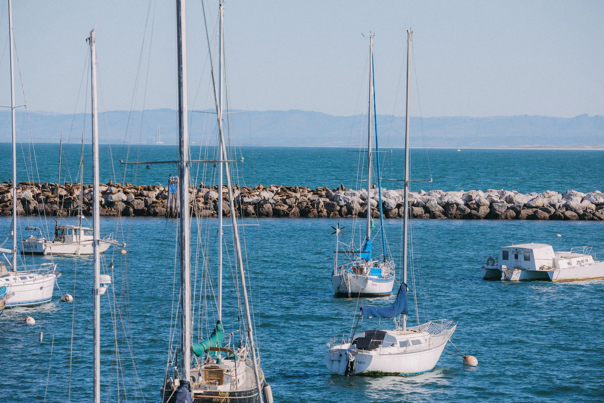 Rock Pier II