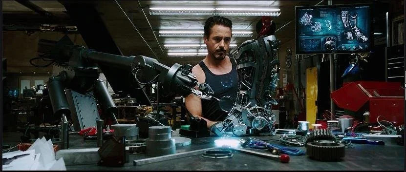 Robots Building Robots: My Tiny Tony Stark Moment