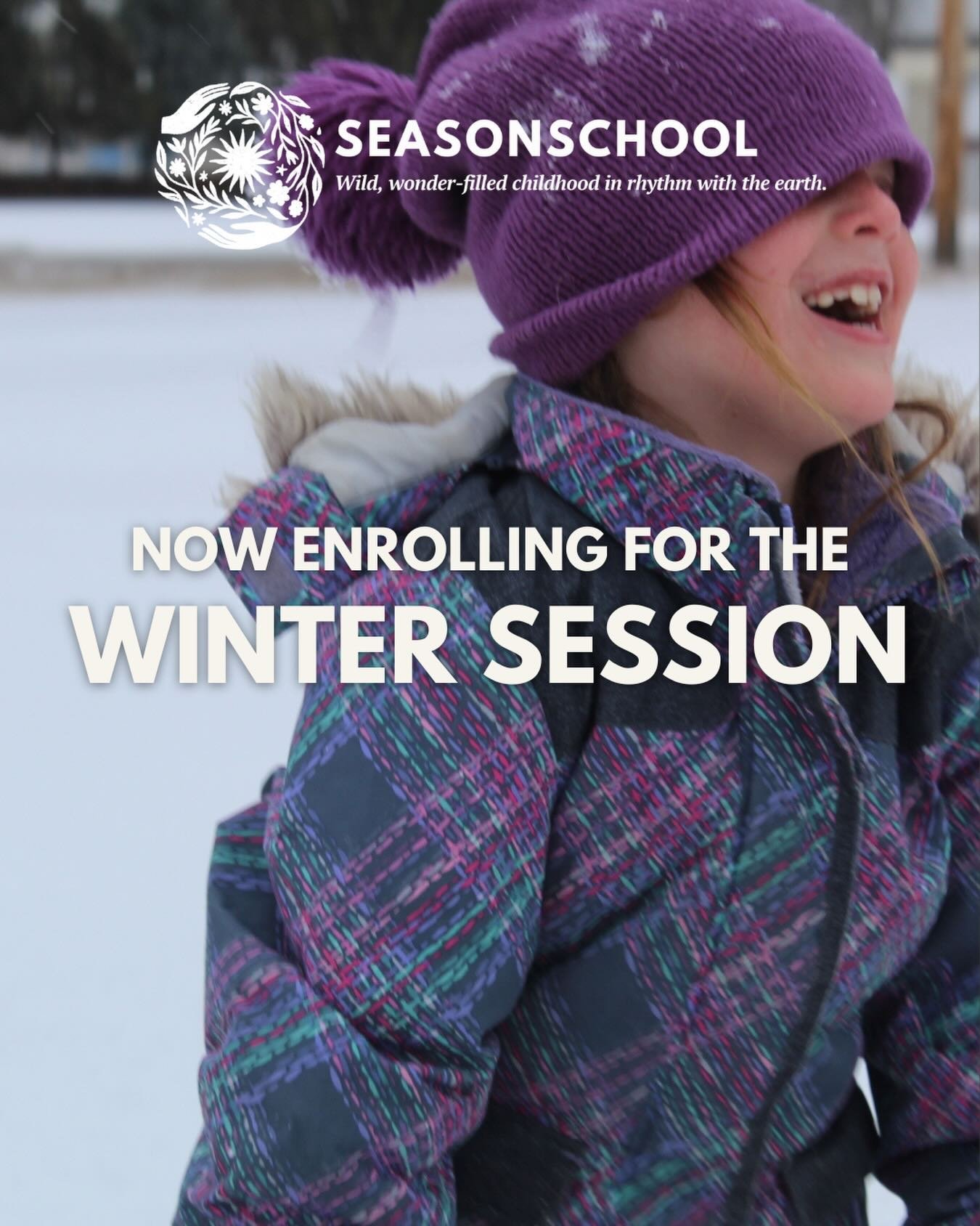 From January through March, we&rsquo;ll gather outside every other Thursday from 11&ndash;1 to do what winter does best: slow down, listen closely, and remember that life is still moving beneath the surface.

Over six sessions, your child will:
&bull