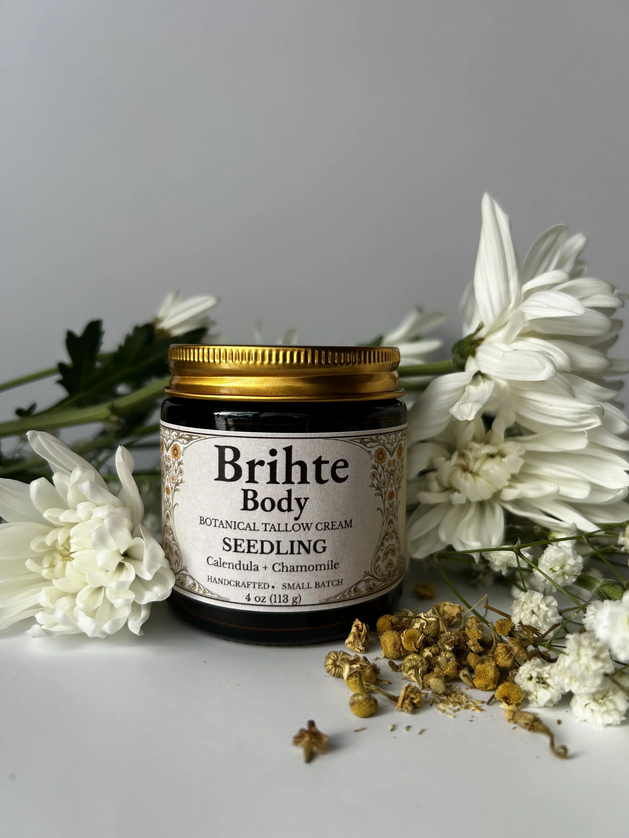 Botanical Tallow Cream | Seedling Blend