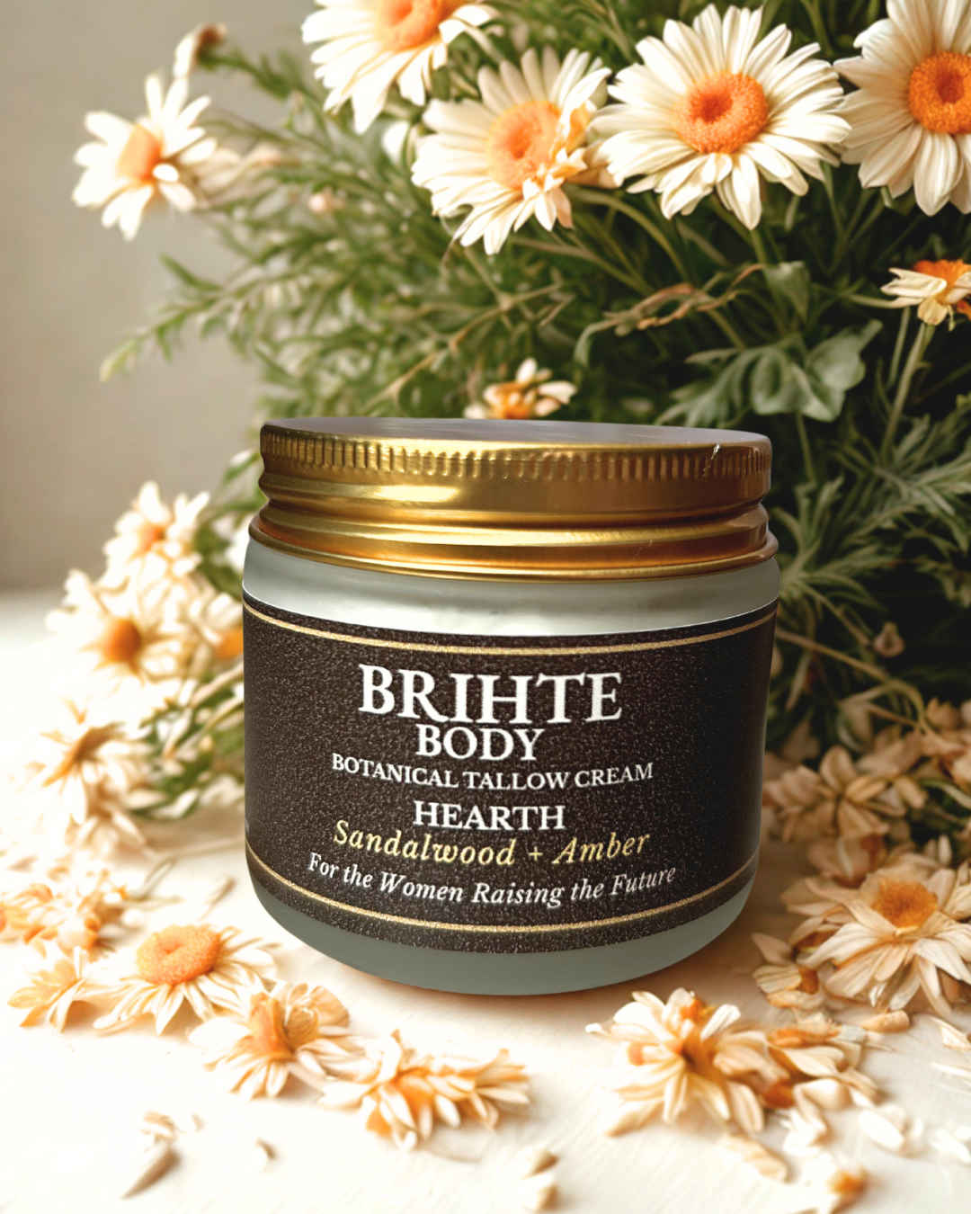 Botanical Tallow Cream | Hearth Blend