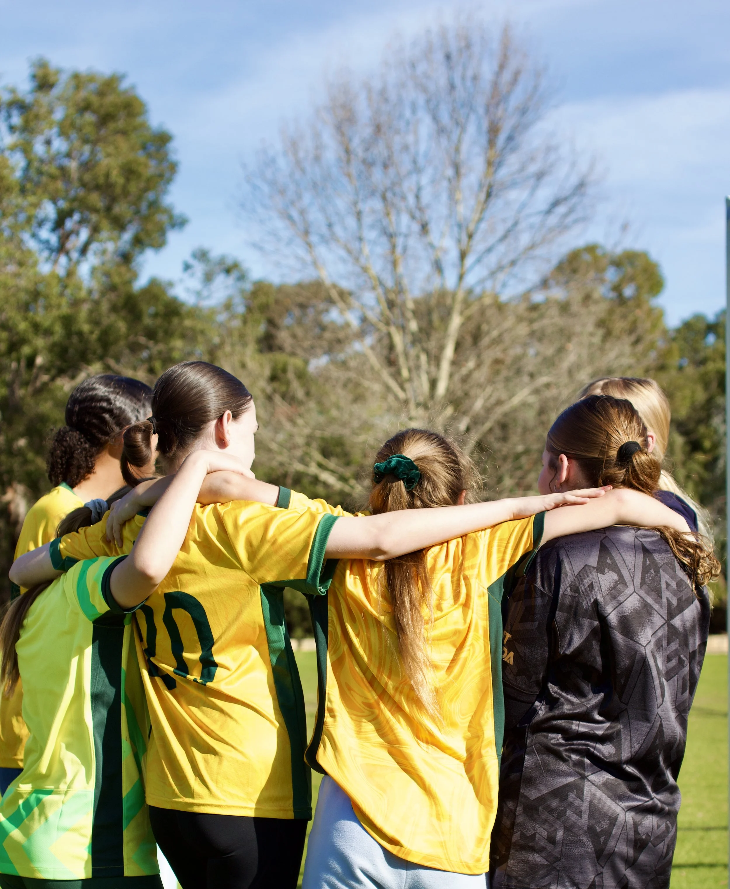 How to be an inclusive sporting club 