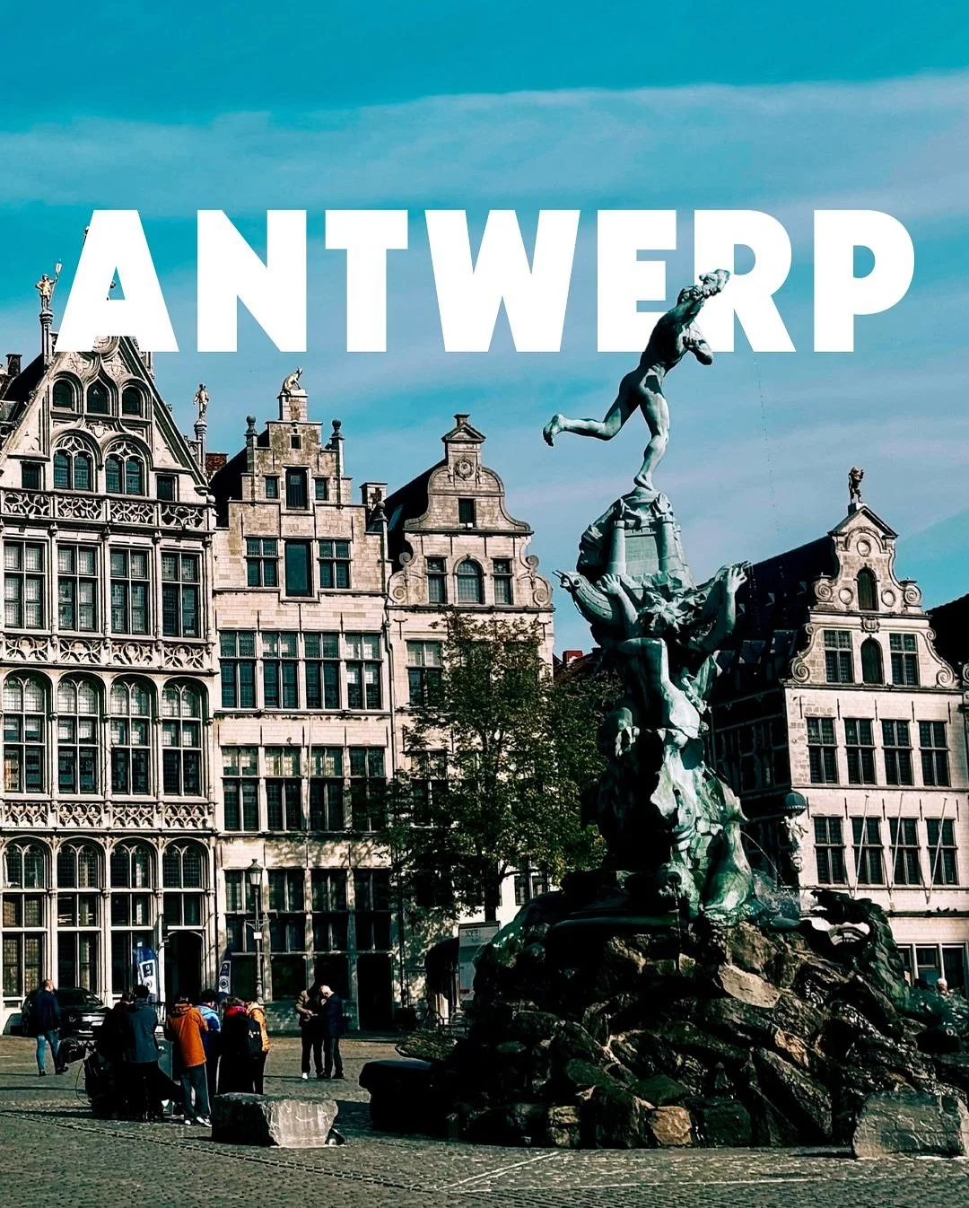 Antwerp, Belgium 🇧🇪 

As creatives and designers, Antwerp peaked our interest when it was highlighted by Cond&eacute; Nast as the up and coming design hub of Europe. But in reality, Antwerp has always been a city of high fashion, culinary pleasures