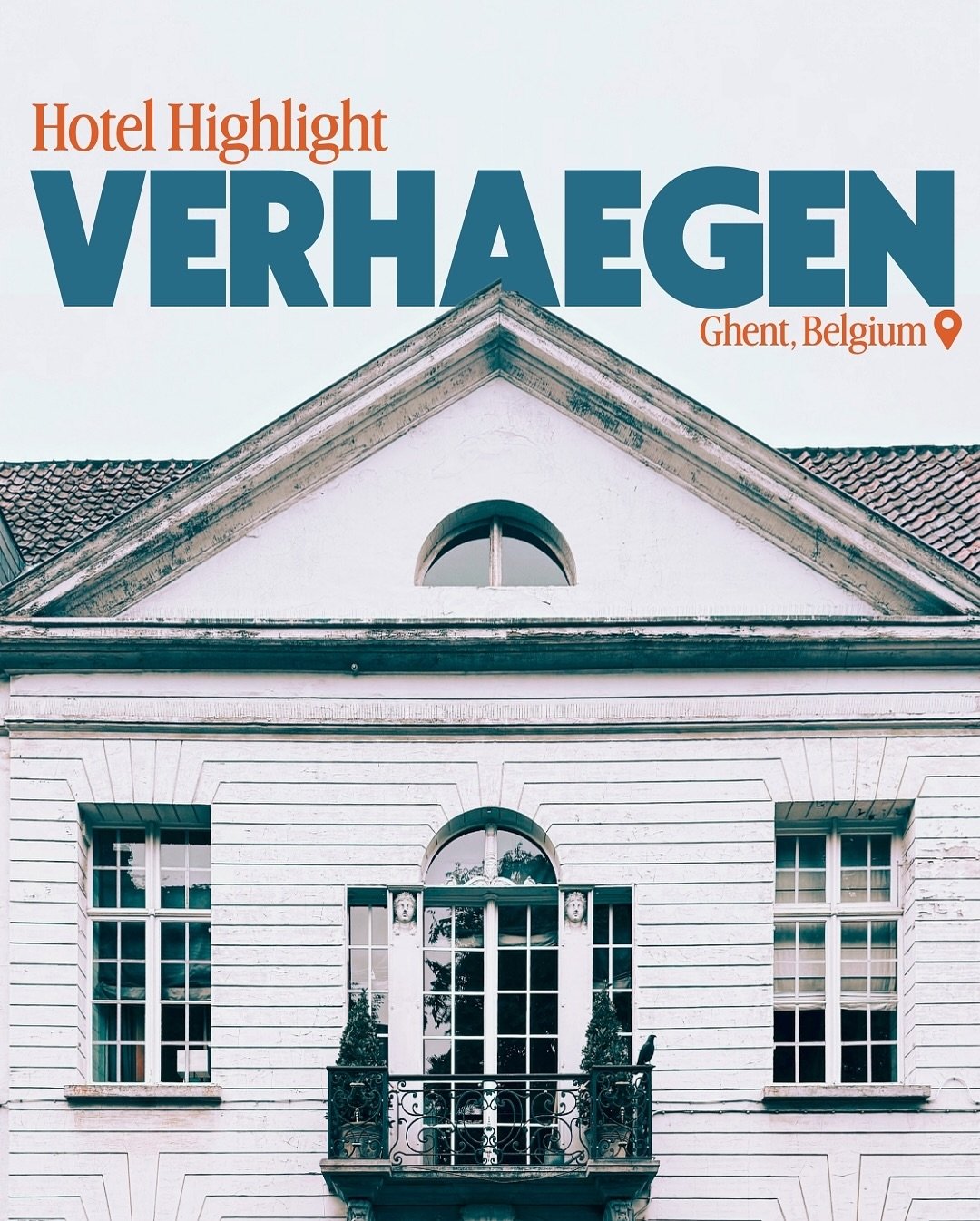 If you&rsquo;ve ever wondered what it feels like to sleep inside a piece of history without actually being a time traveler, The Verhaegen is your spot. This isn&rsquo;t just another bed &amp; breakfast, it&rsquo;s a living, breathing museum where you