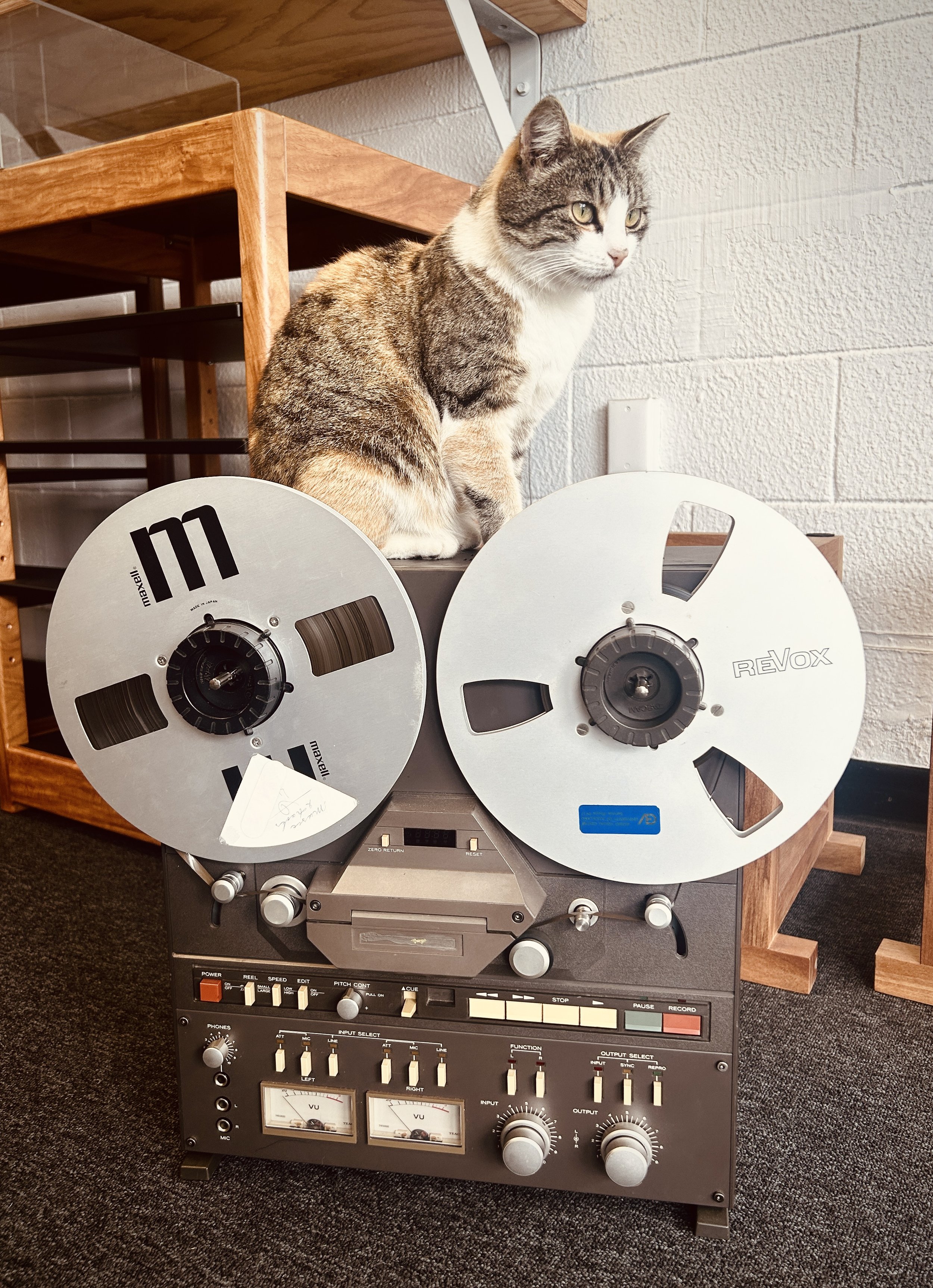 Tascam Reel to Reel