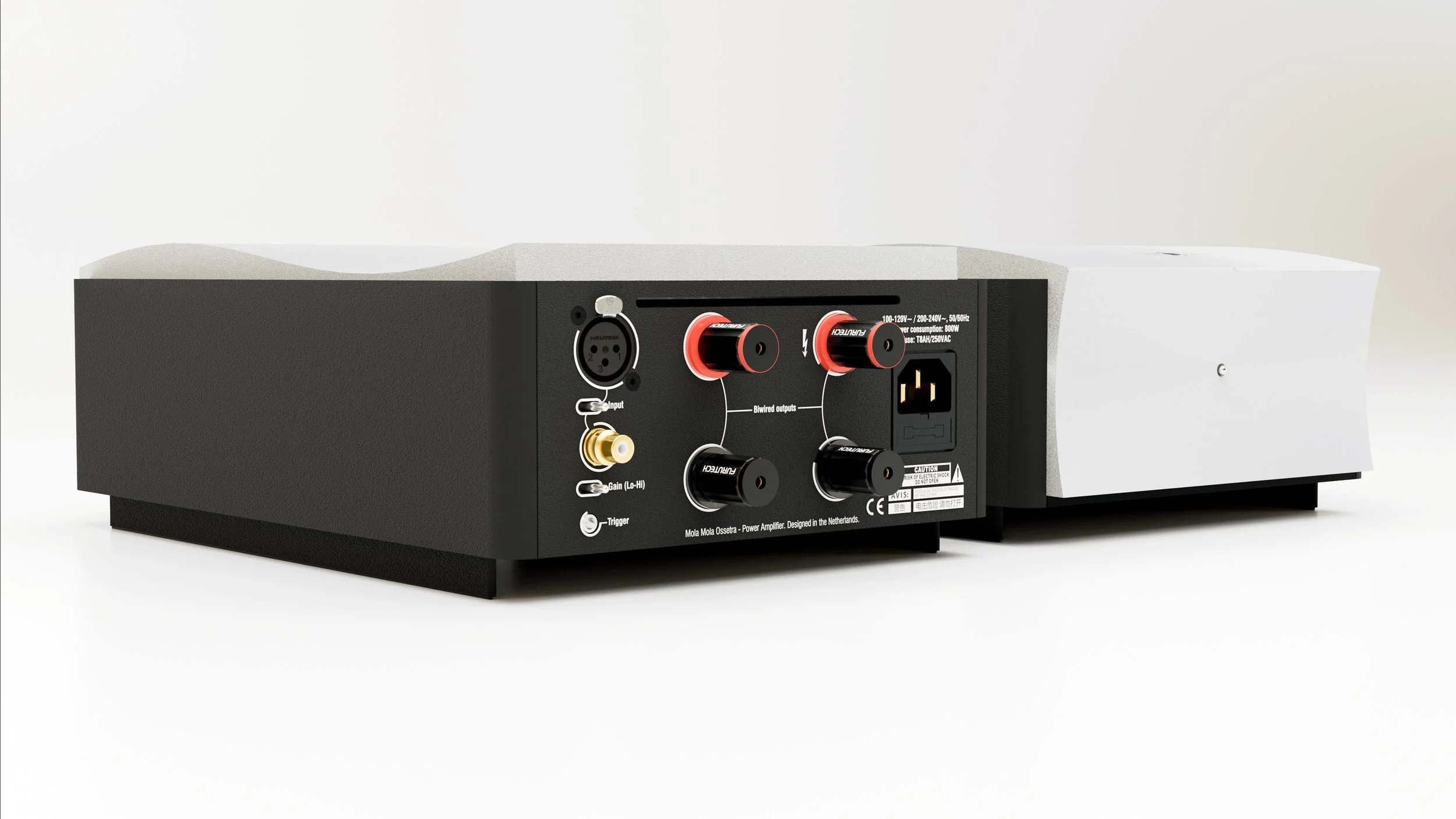 Ossetra Mono Power amplifier $17595