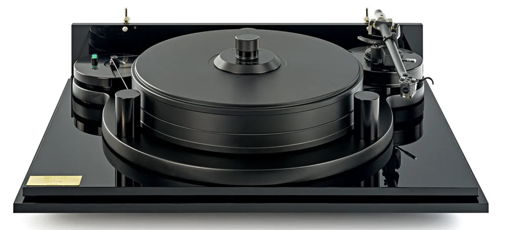 Orbe Reference Turntable from $15299