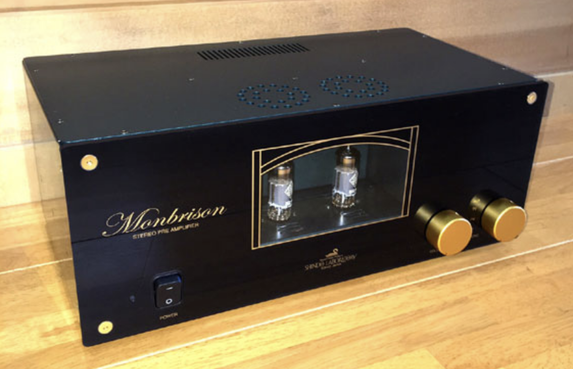 Monbrison Preamplifier