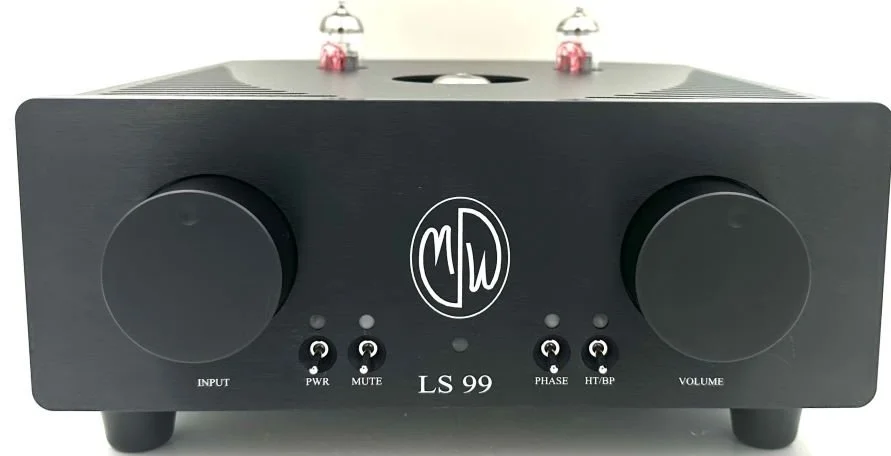 LS 99 Tube Preamplifier