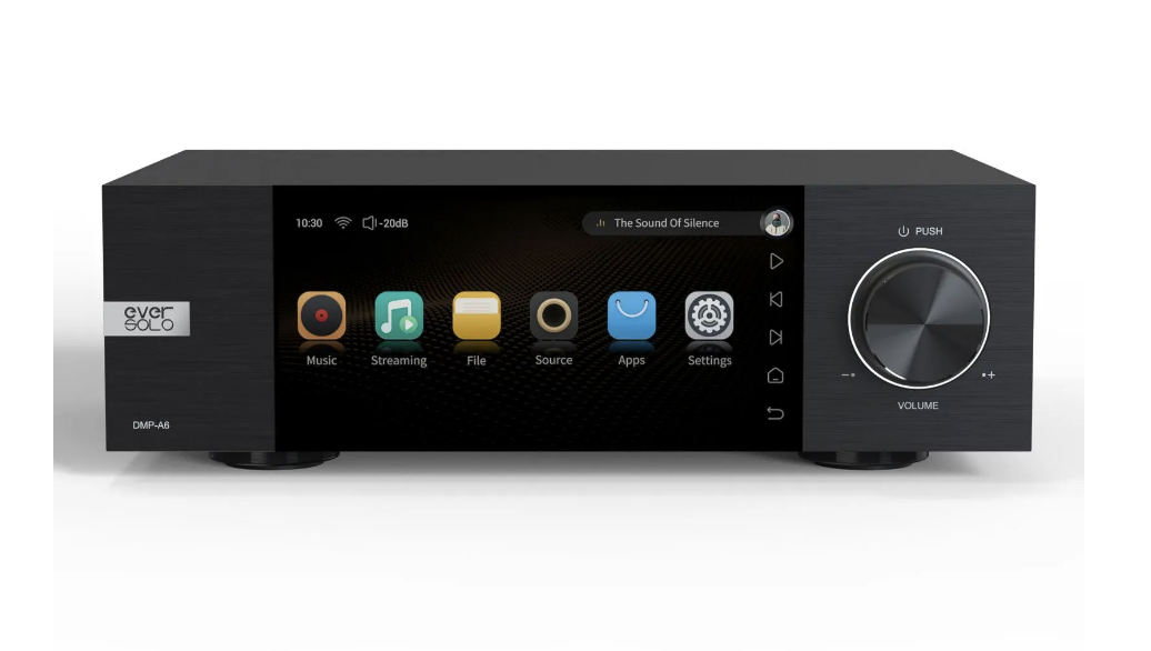 Eversolo DMP-A6 Master Edition $2349