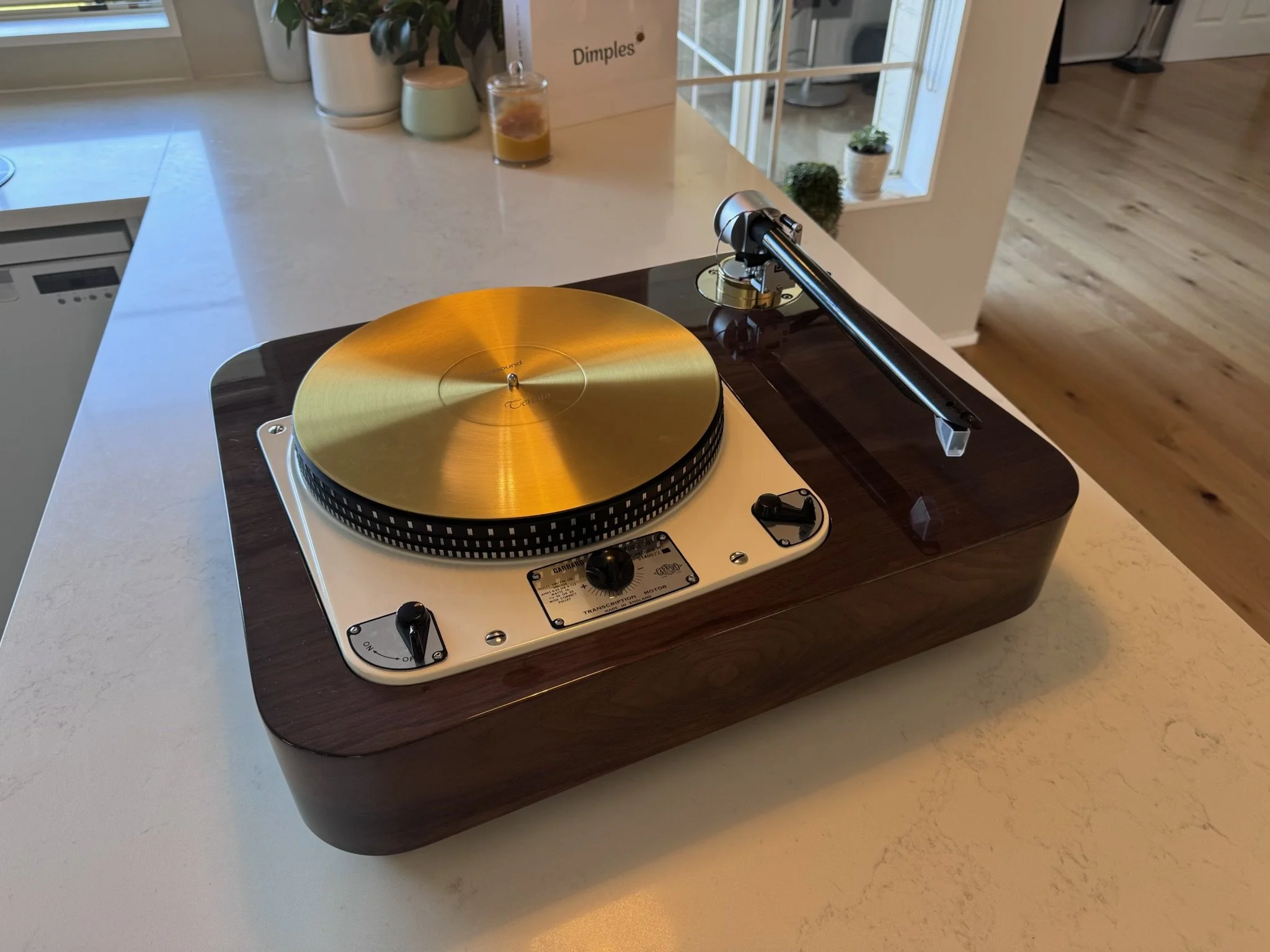 Garrard 301